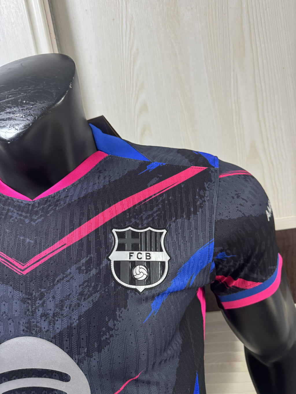 Stunning FC Barcelona Jersey 2025-2026