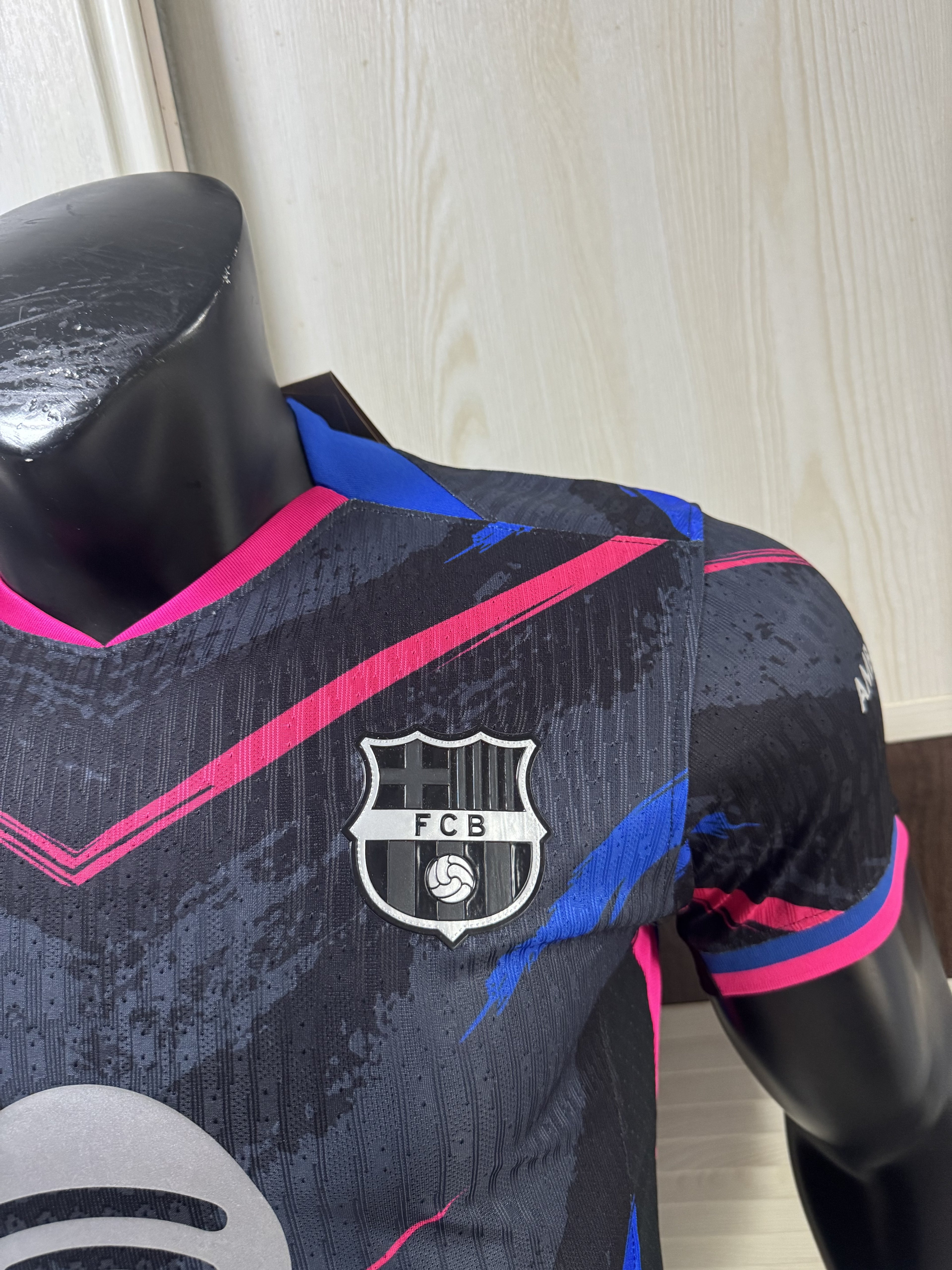 Stunning FC Barcelona Jersey 2025-2026
