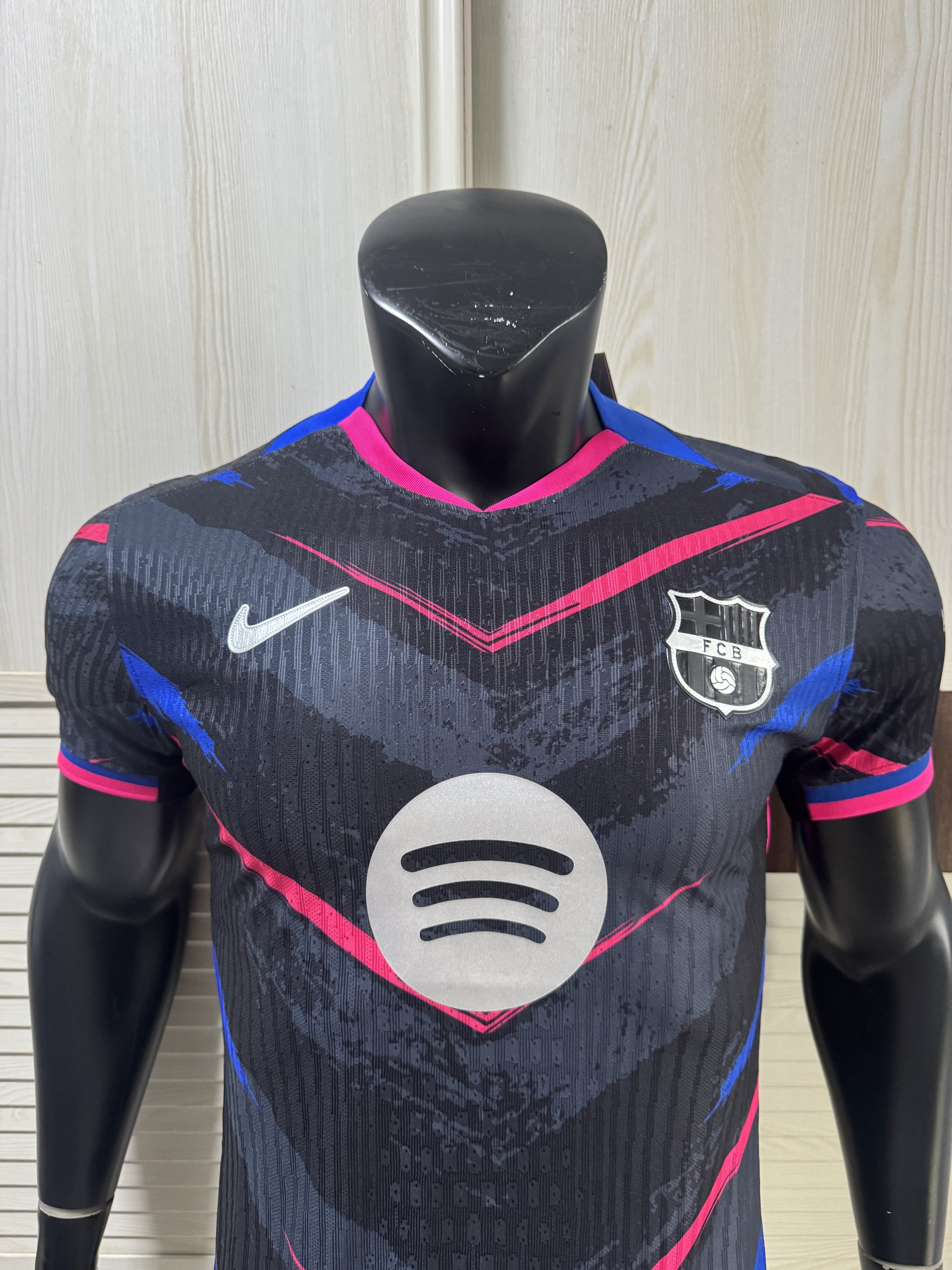 Stunning FC Barcelona Jersey 2025-2026