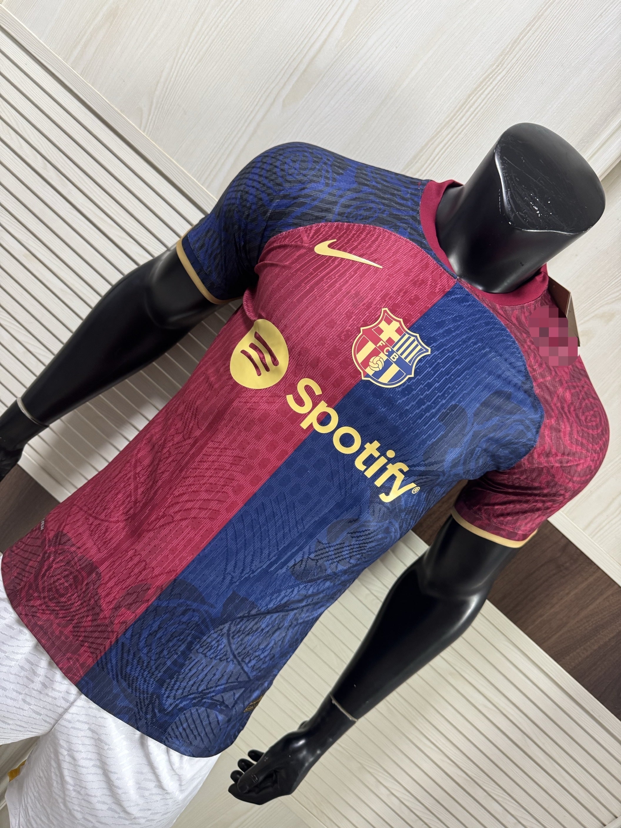 FC Barcelona 202425 Home Jersey