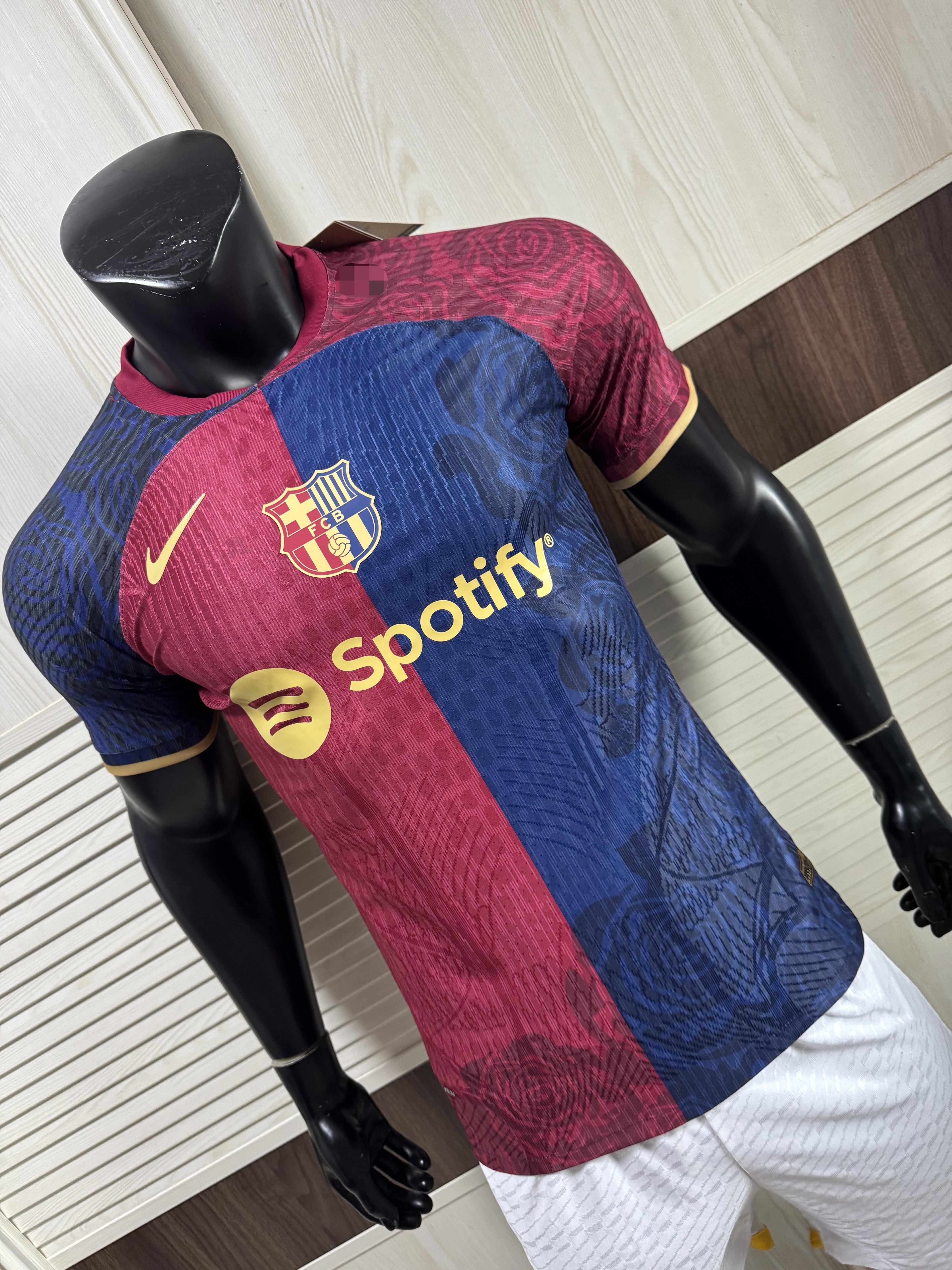 FC Barcelona 202425 Home Jersey