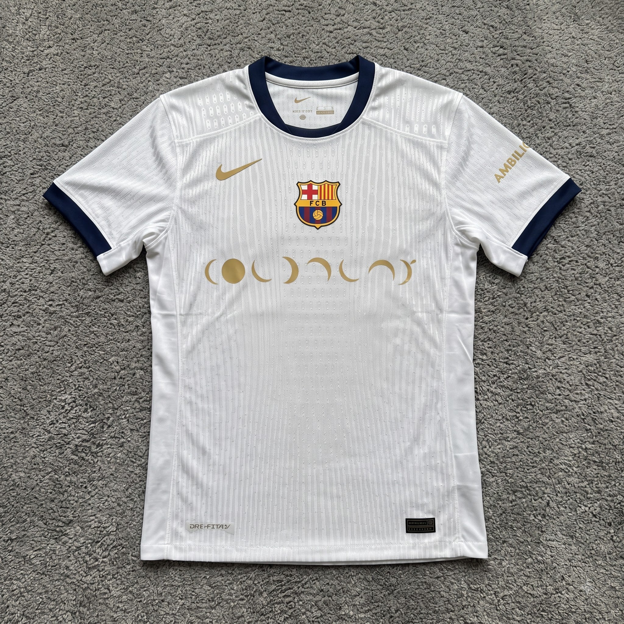 BarcelonaBarcelona home jersey Player Version 202324