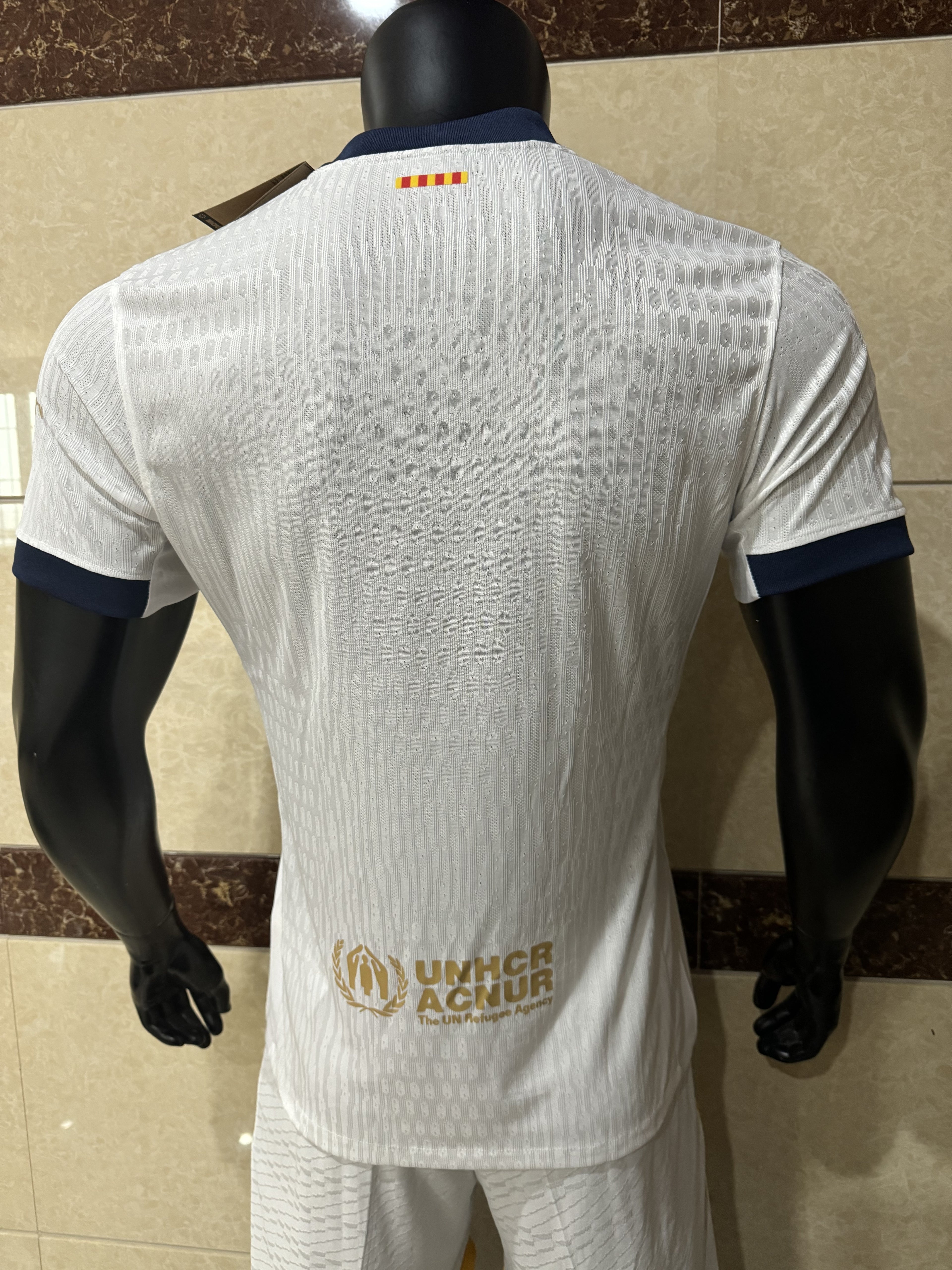 BarcelonaBarcelona home jersey Player Version 202324