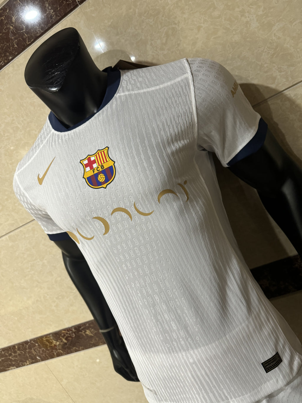 BarcelonaBarcelona home jersey Player Version 202324
