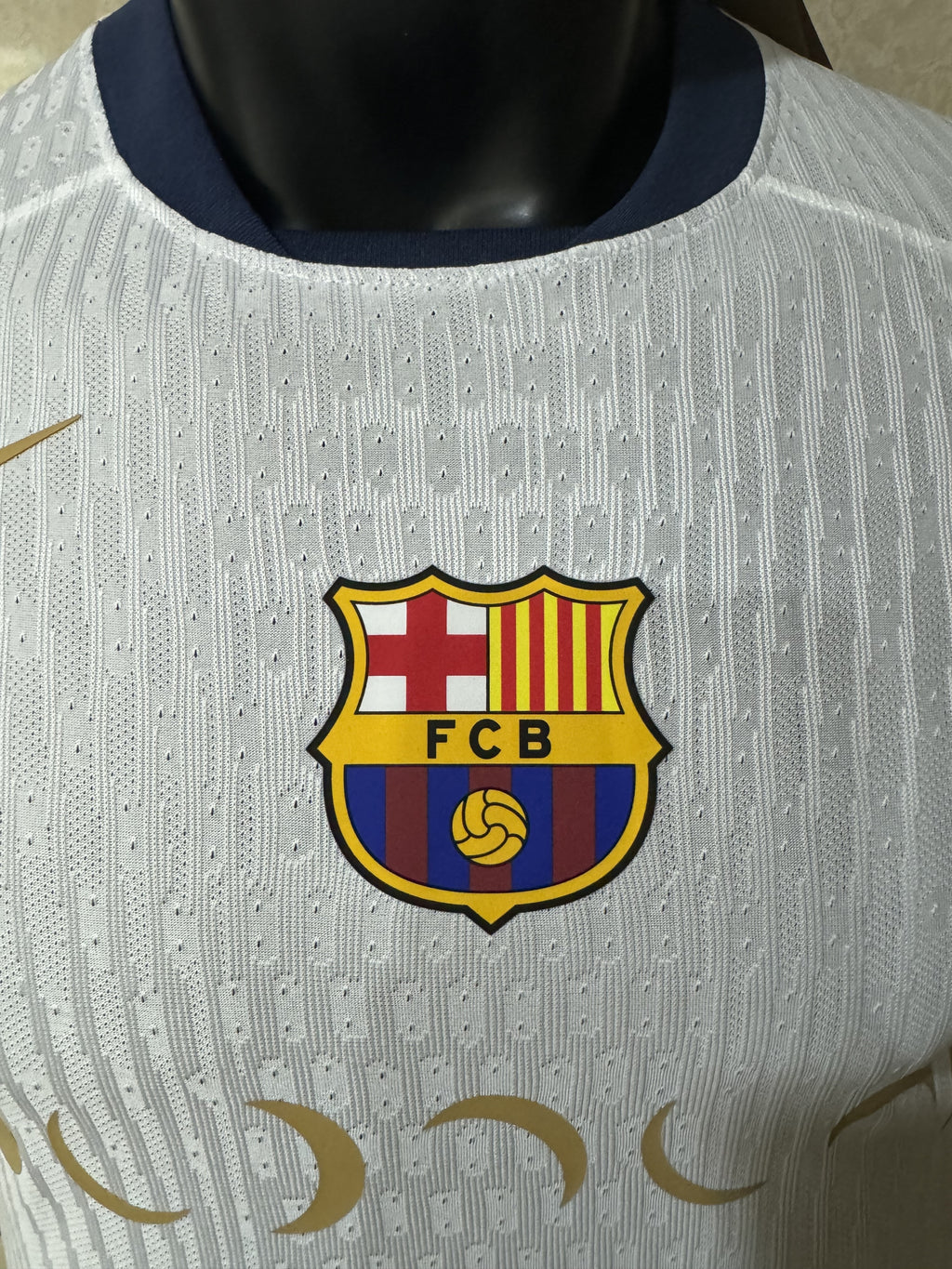 BarcelonaBarcelona home jersey Player Version 202324