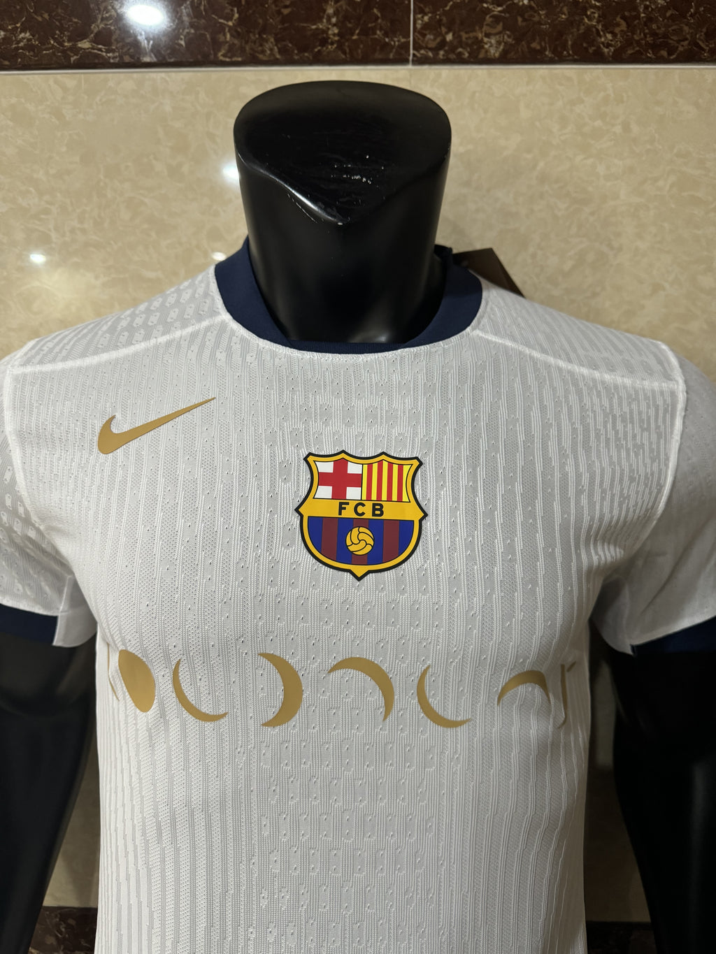 BarcelonaBarcelona home jersey Player Version 202324