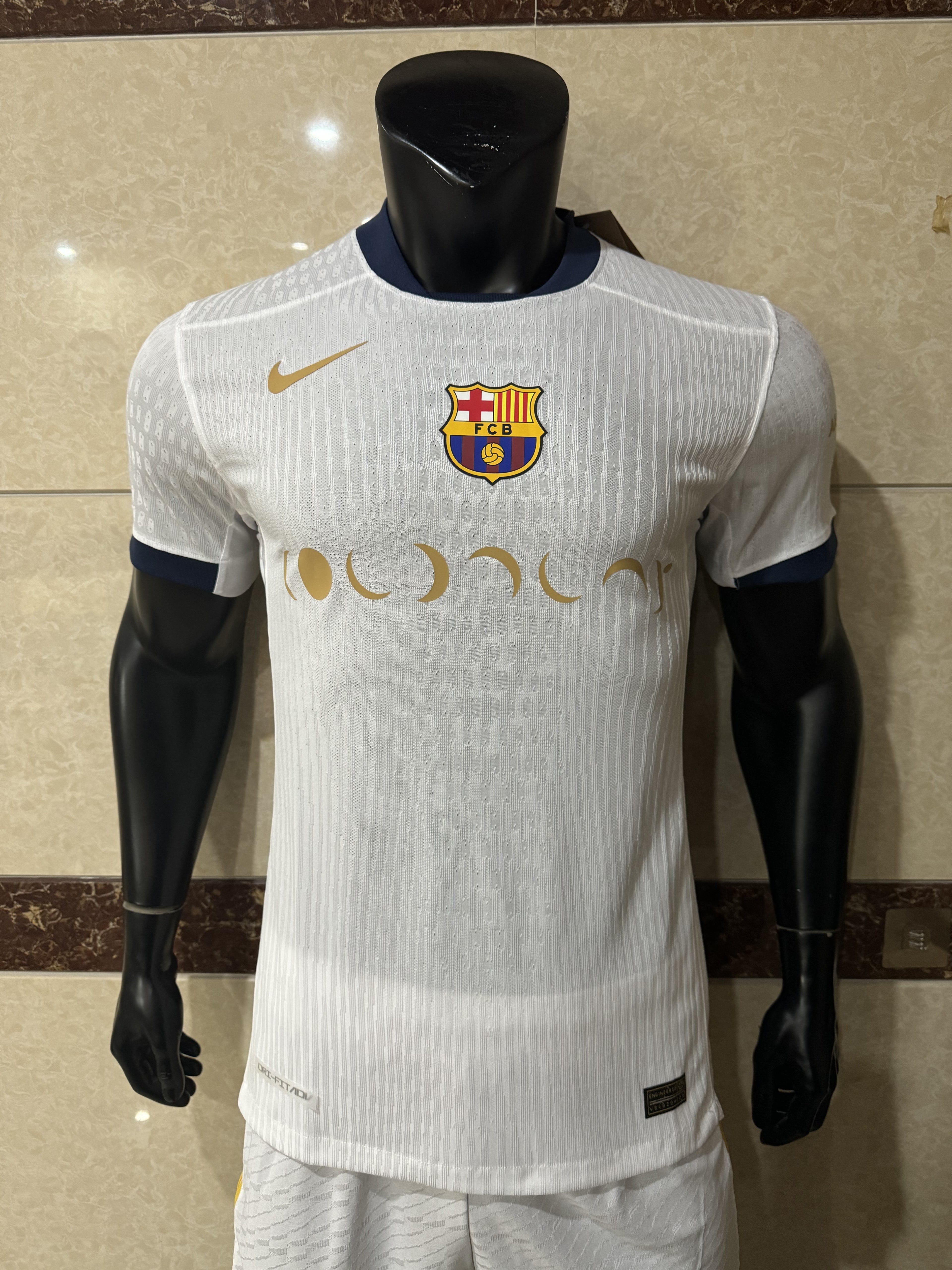 BarcelonaBarcelona home jersey Player Version 202324