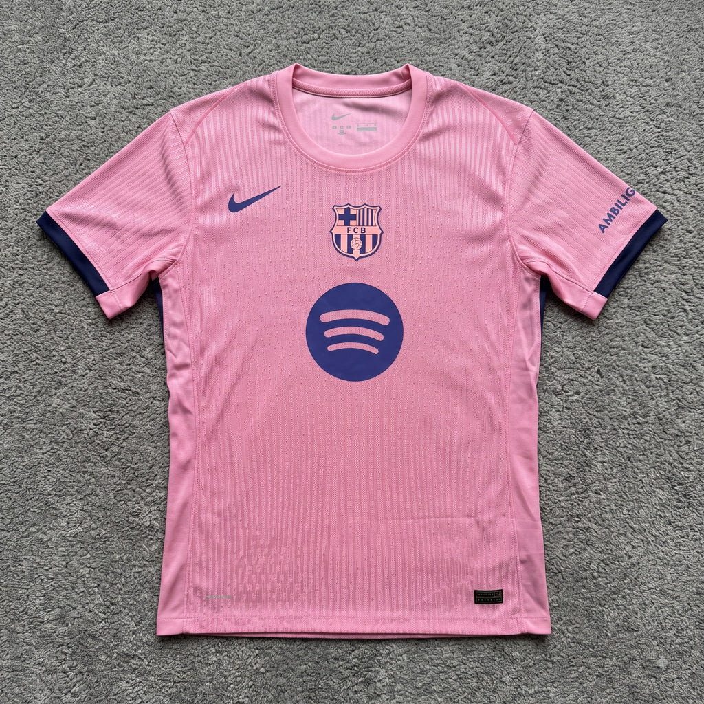 FC Barcelona Shirt 2526 · Player Version · Special Edition