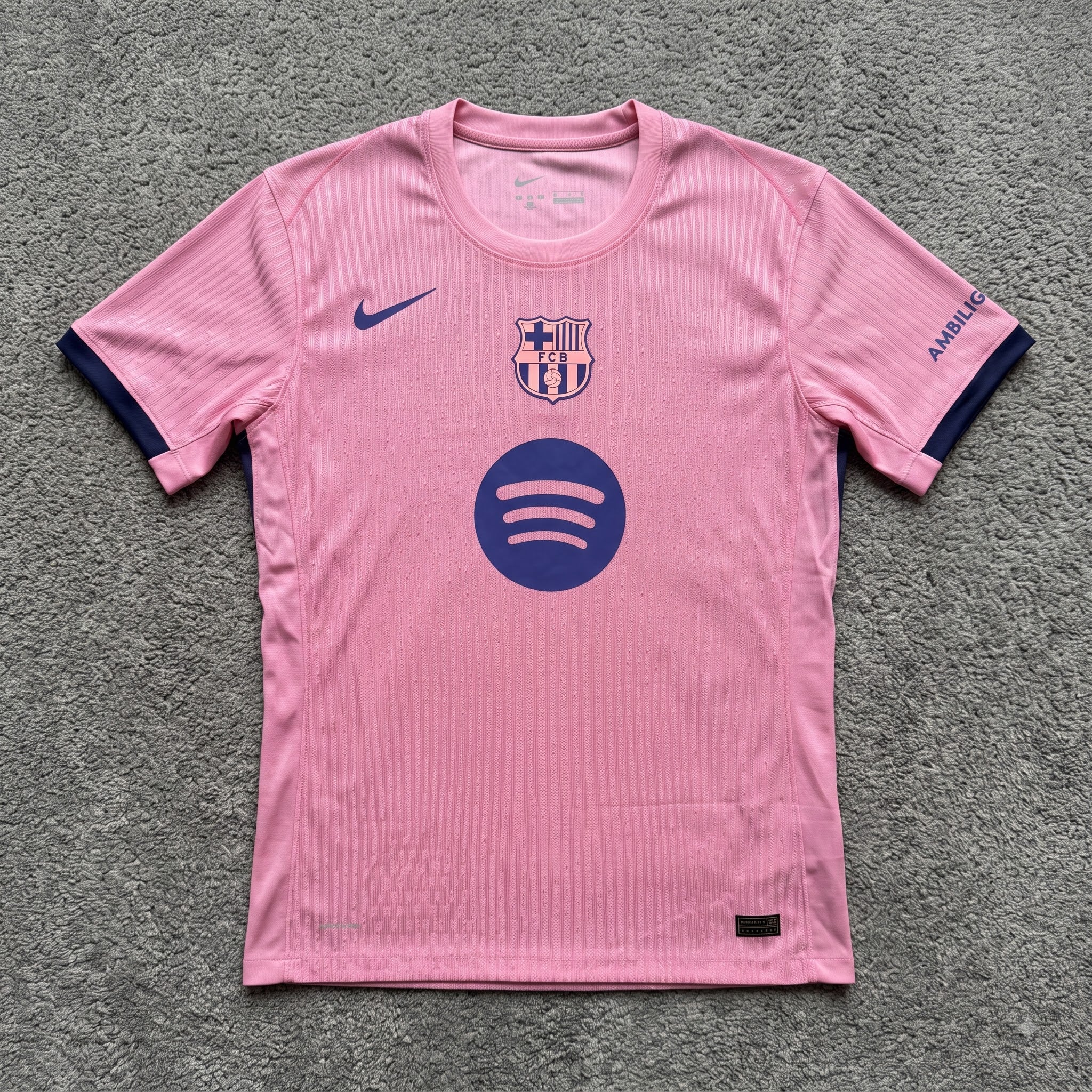 FC Barcelona Shirt 2526 · Player Version · Special Edition