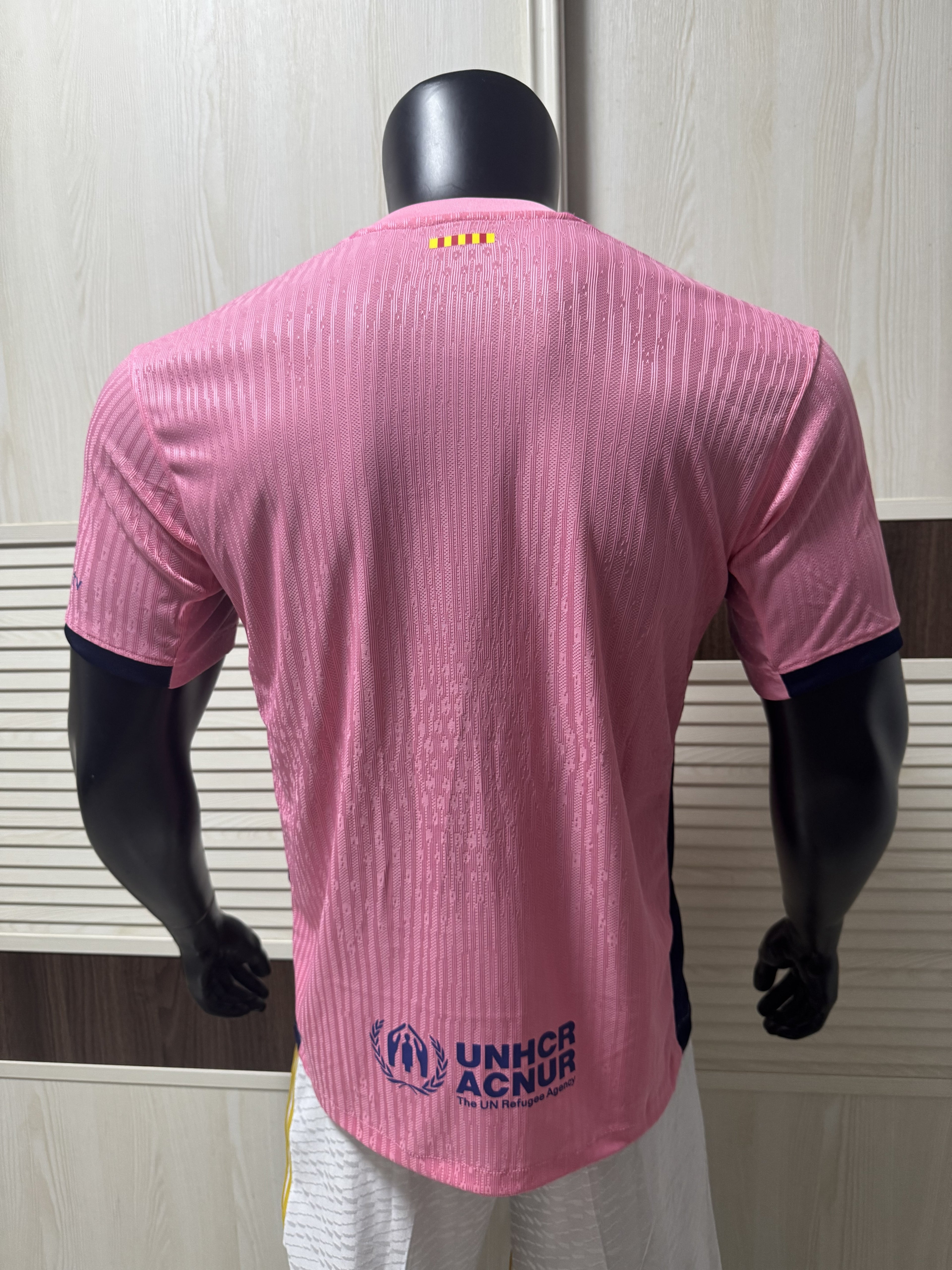 FC Barcelona Shirt 2526 · Player Version · Special Edition