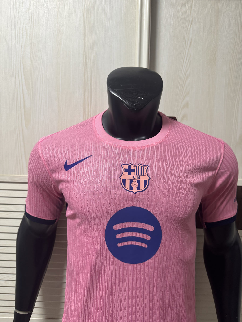 FC Barcelona Shirt 2526 · Player Version · Special Edition