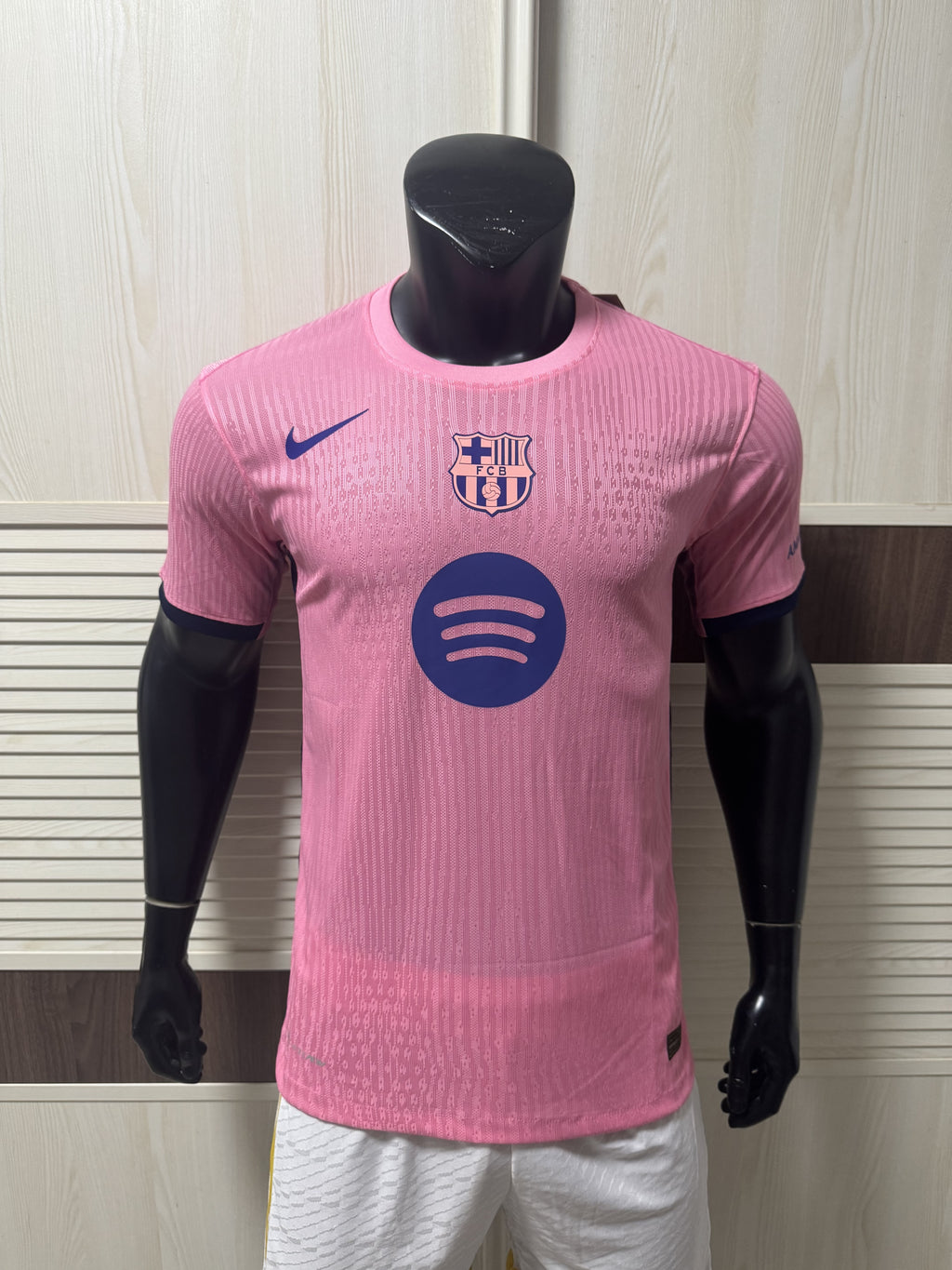 FC Barcelona Shirt 2526 · Player Version · Special Edition