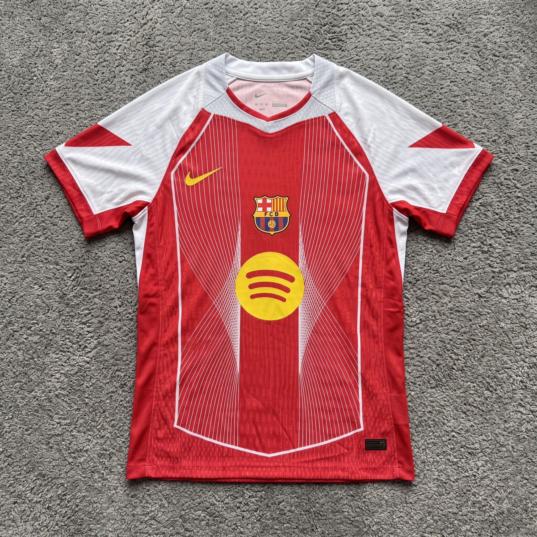 FC Barcelona 202526 Jersey