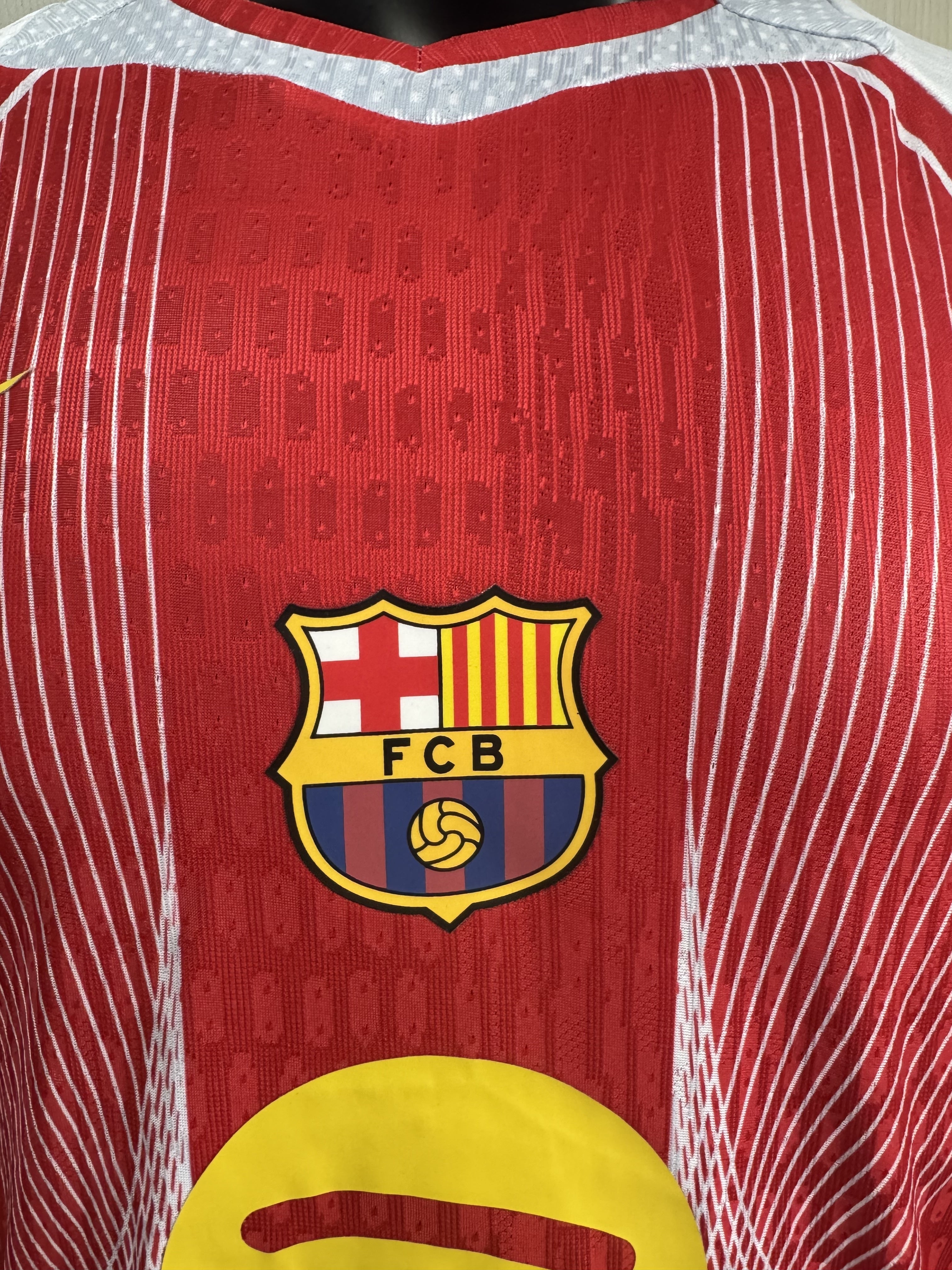 FC Barcelona 202526 Jersey