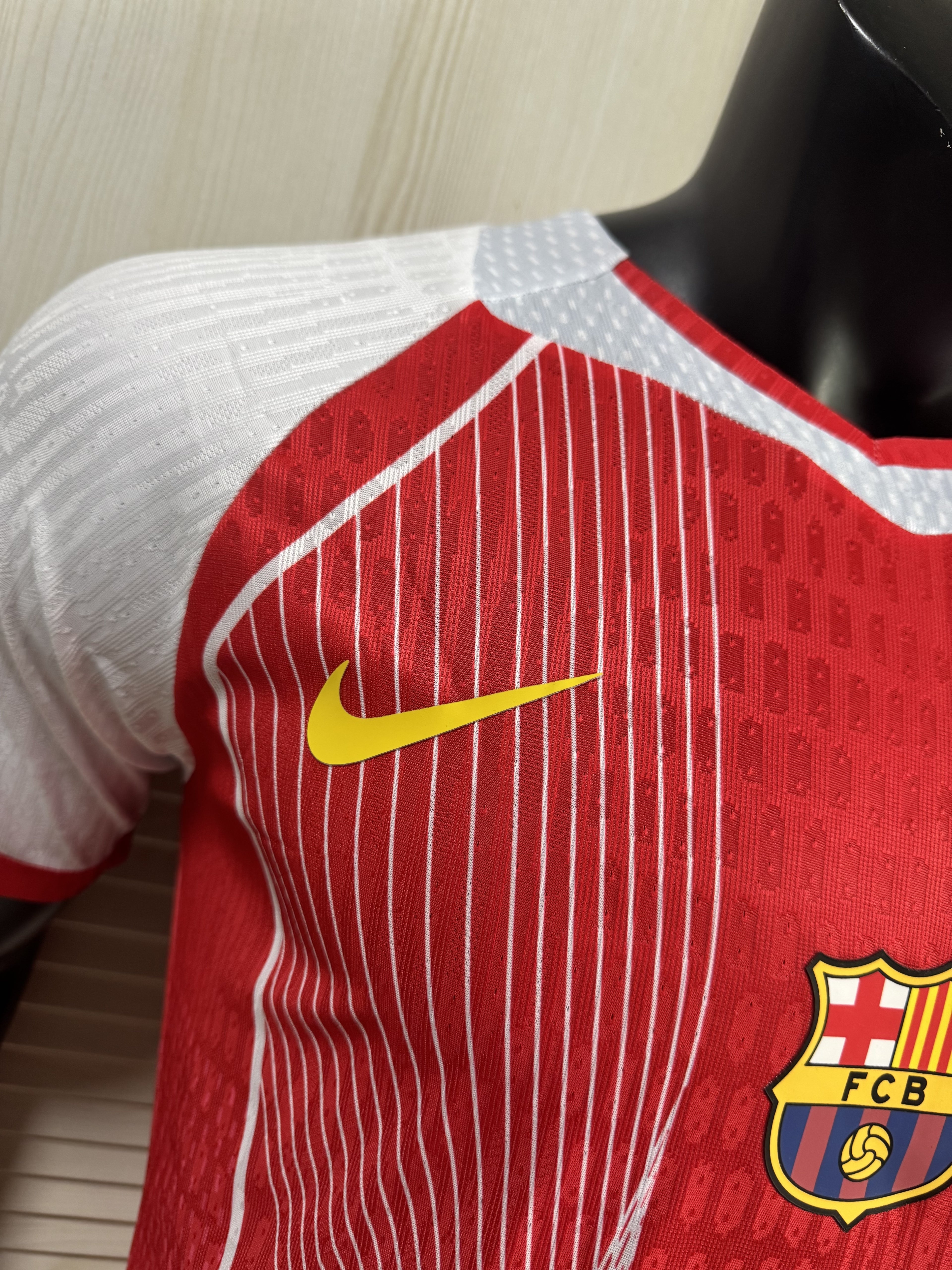 FC Barcelona 202526 Jersey