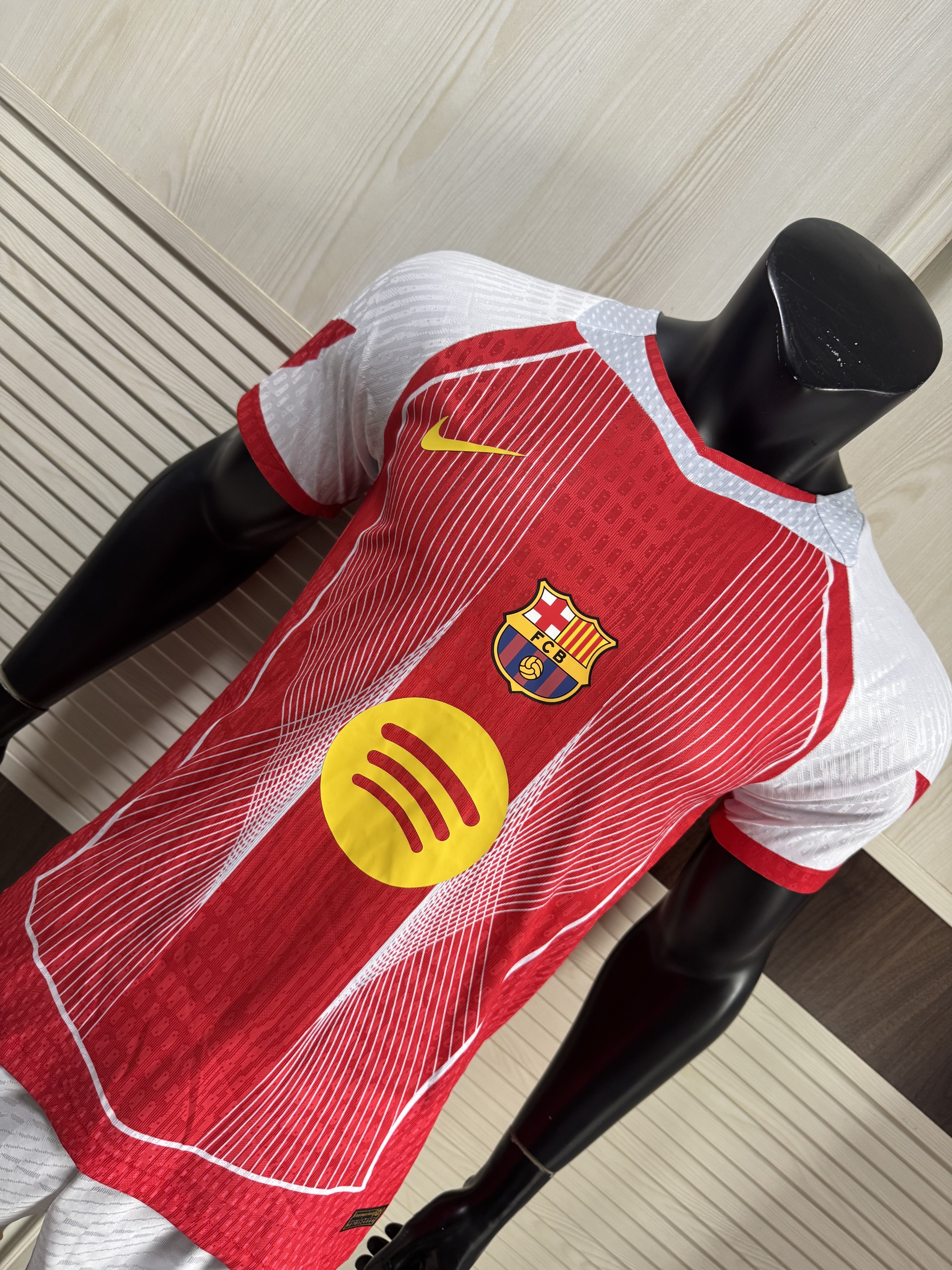 FC Barcelona 202526 Jersey