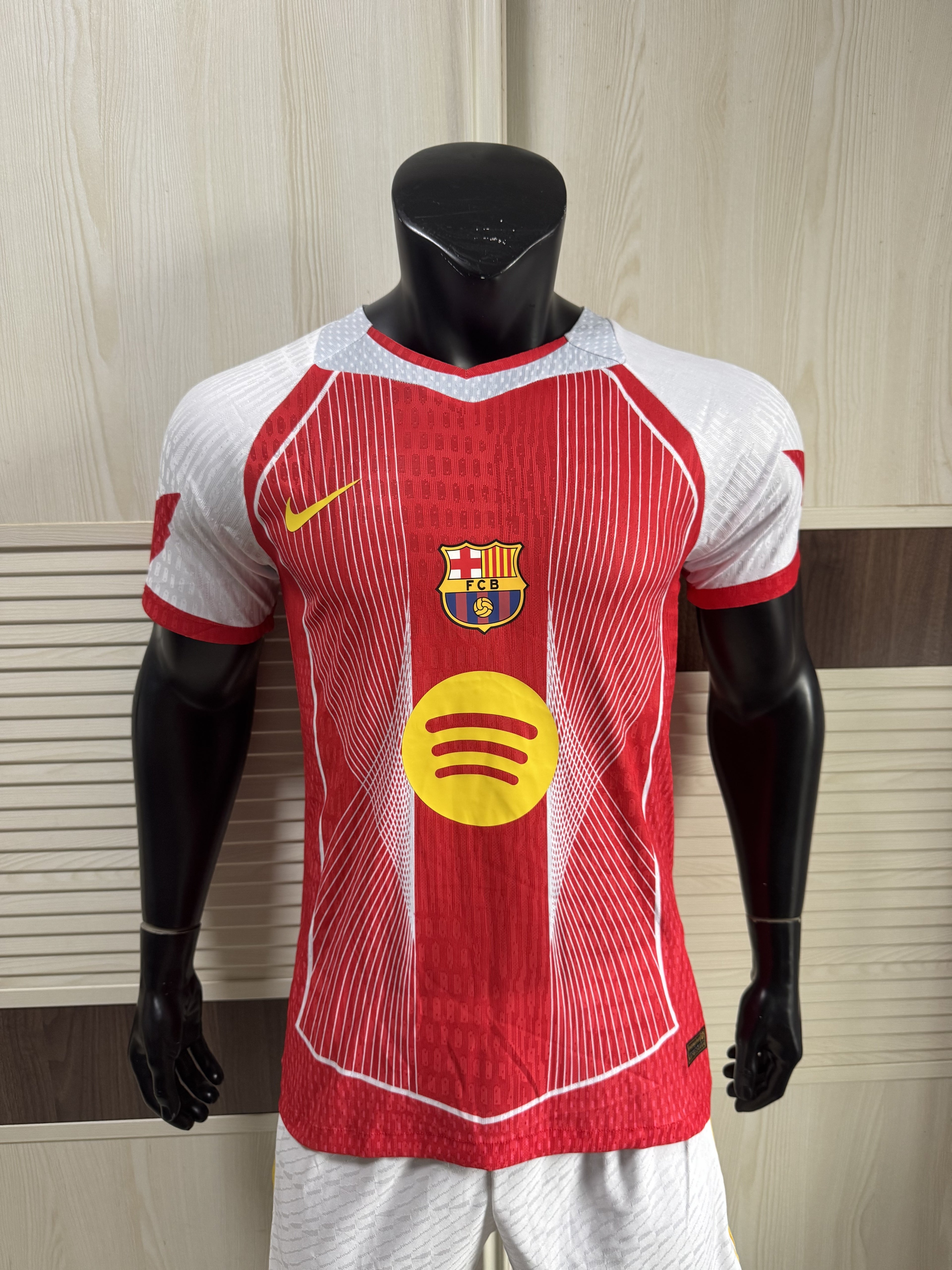 FC Barcelona 202526 Jersey