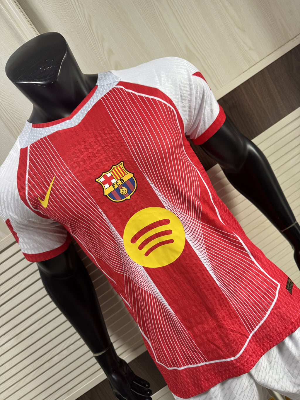 FC Barcelona 202526 Jersey