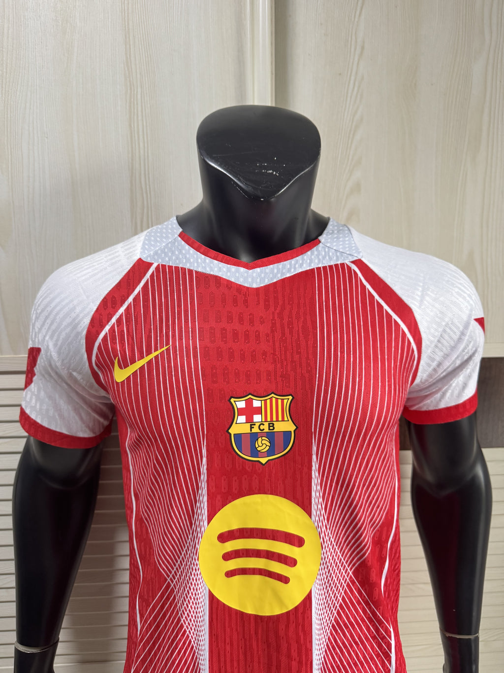 FC Barcelona 202526 Jersey