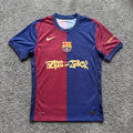 24-25 Barcelona Home ( Travis Scott - Cactus Jack - Limited Edition )