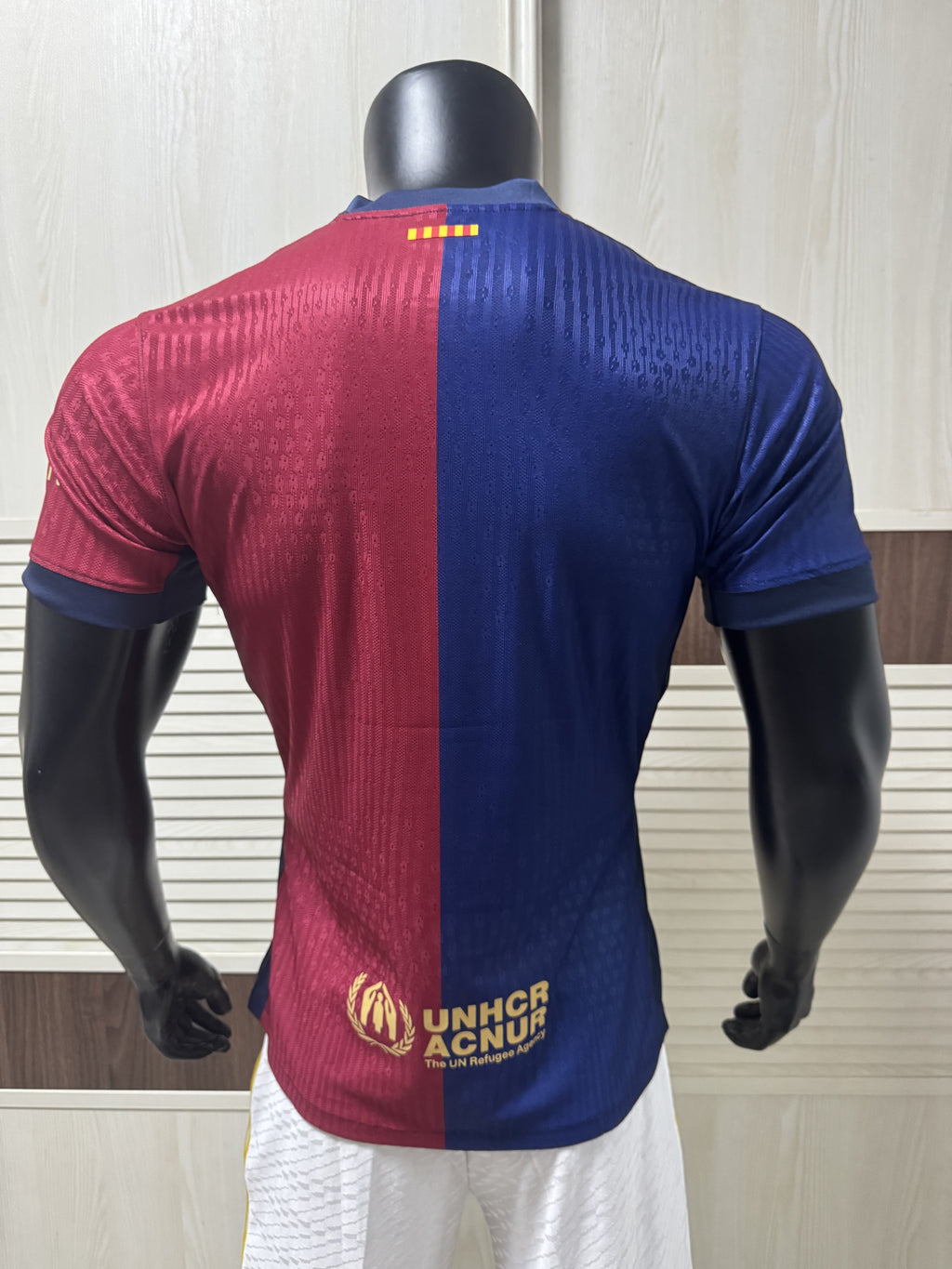 24-25 Barcelona Home ( Travis Scott - Cactus Jack - Limited Edition )