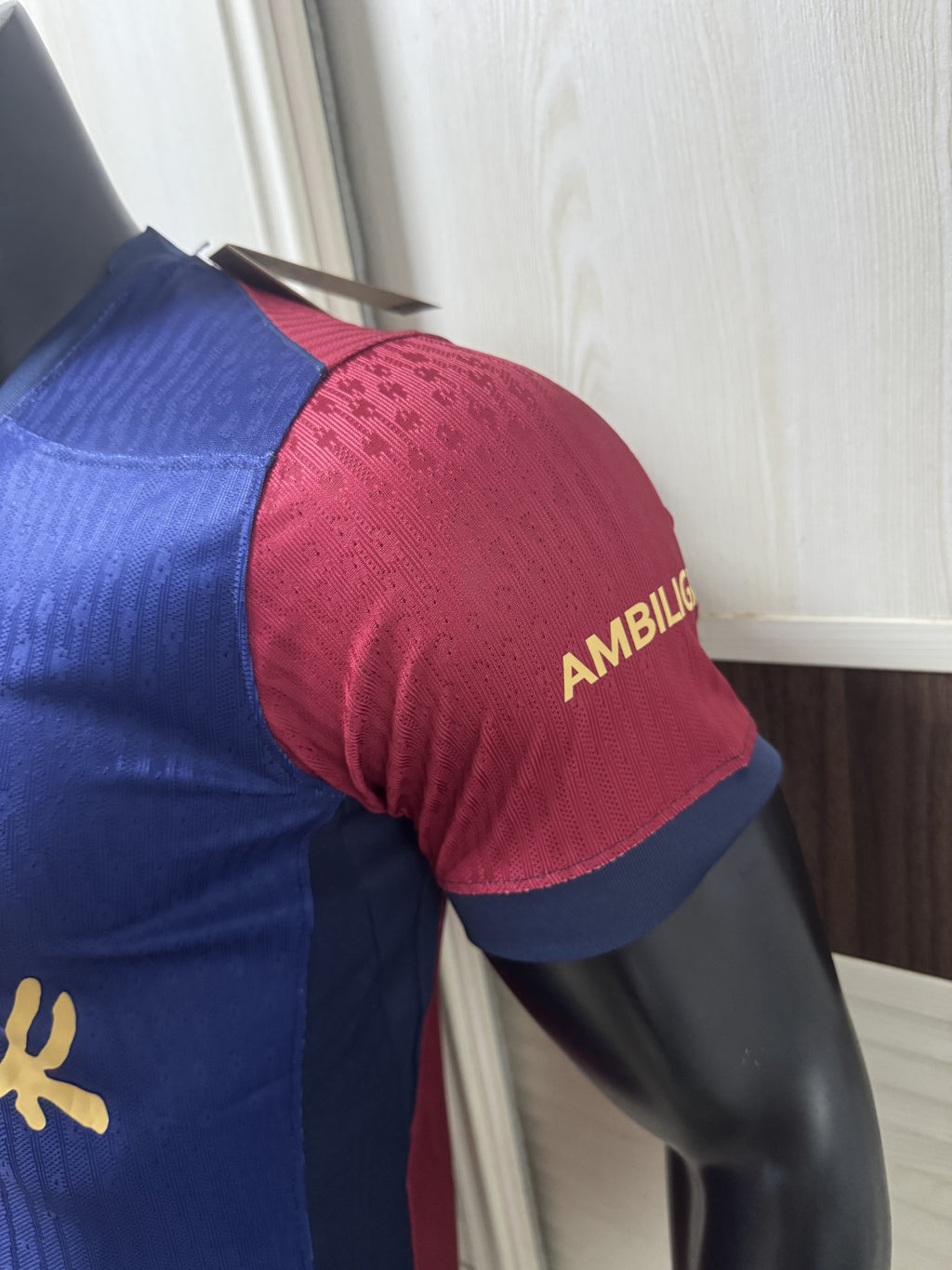 24-25 Barcelona Home ( Travis Scott - Cactus Jack - Limited Edition )