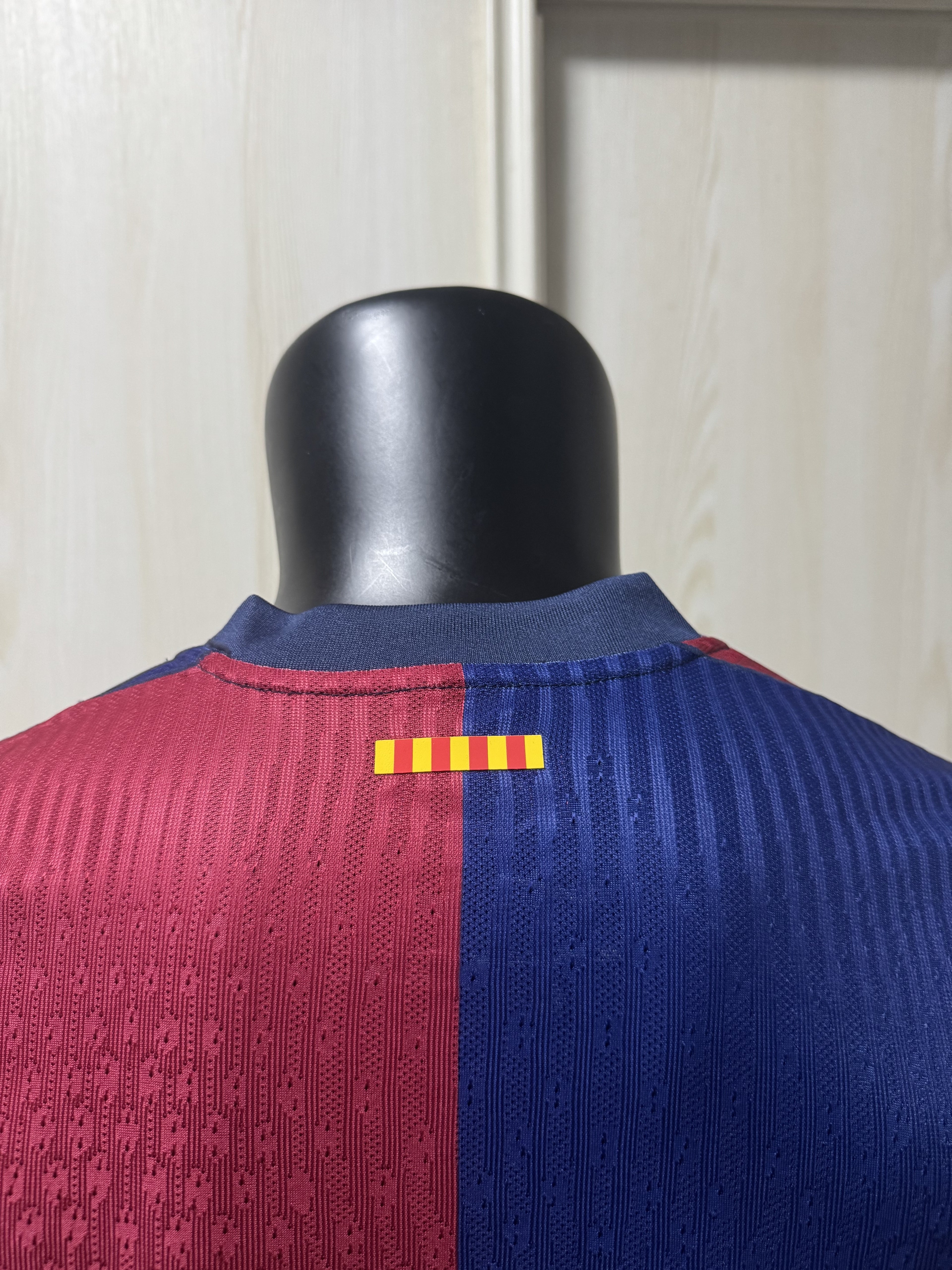 24-25 Barcelona Home ( Travis Scott - Cactus Jack - Limited Edition )