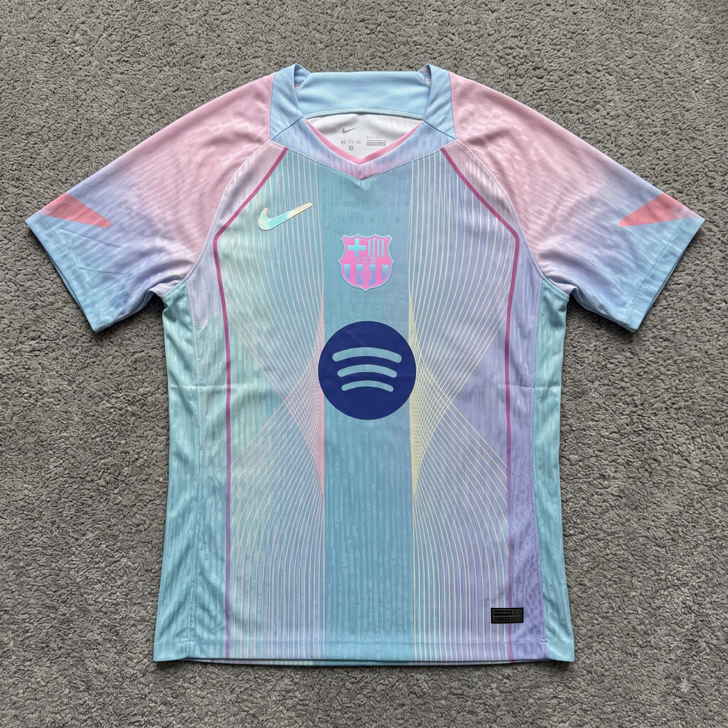 Barcelona Jersey 2025-26