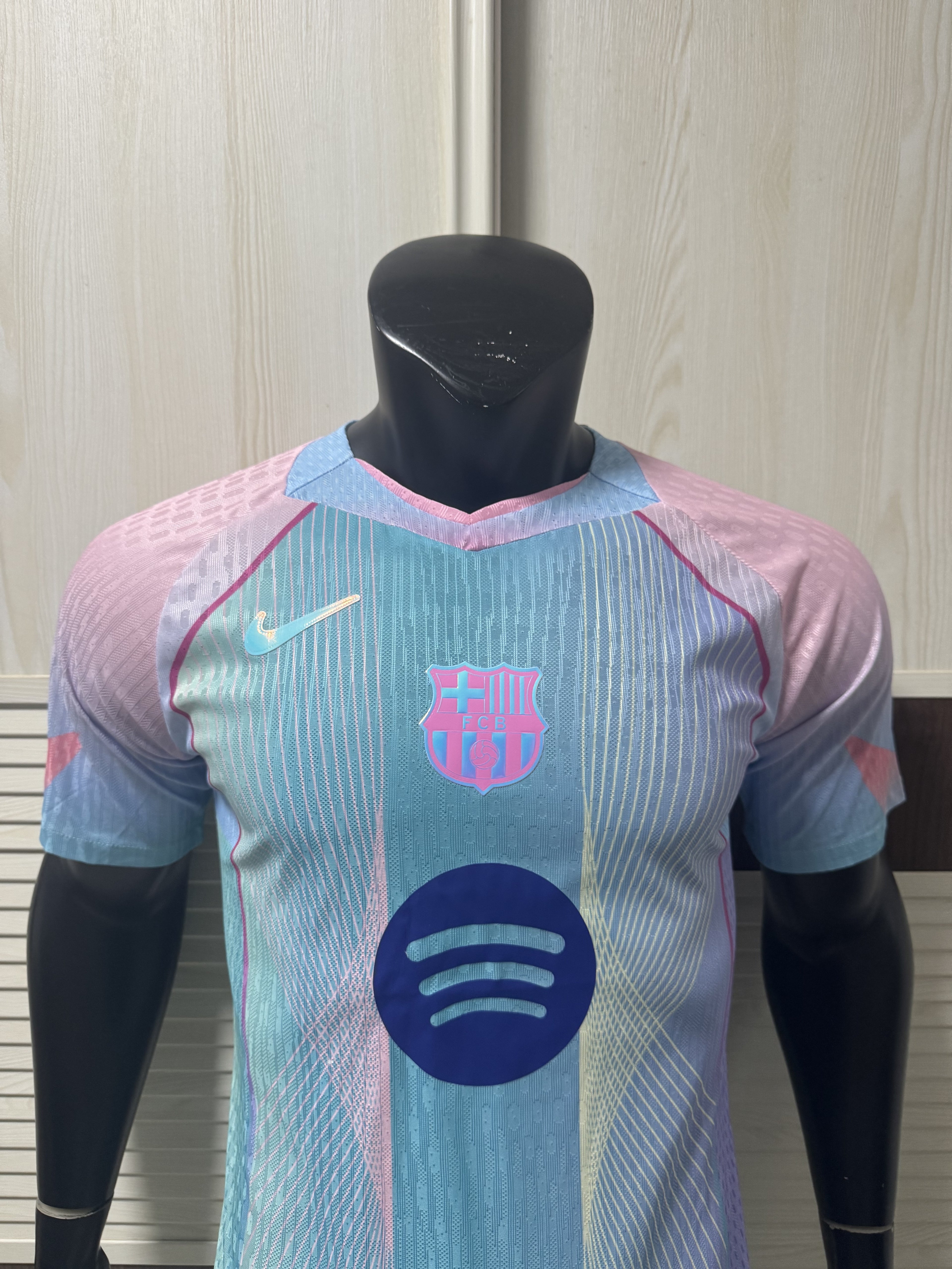 Barcelona Jersey 2025-26