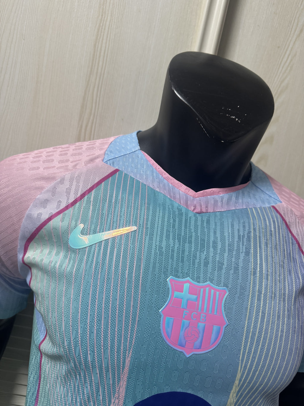 Barcelona Jersey 2025-26