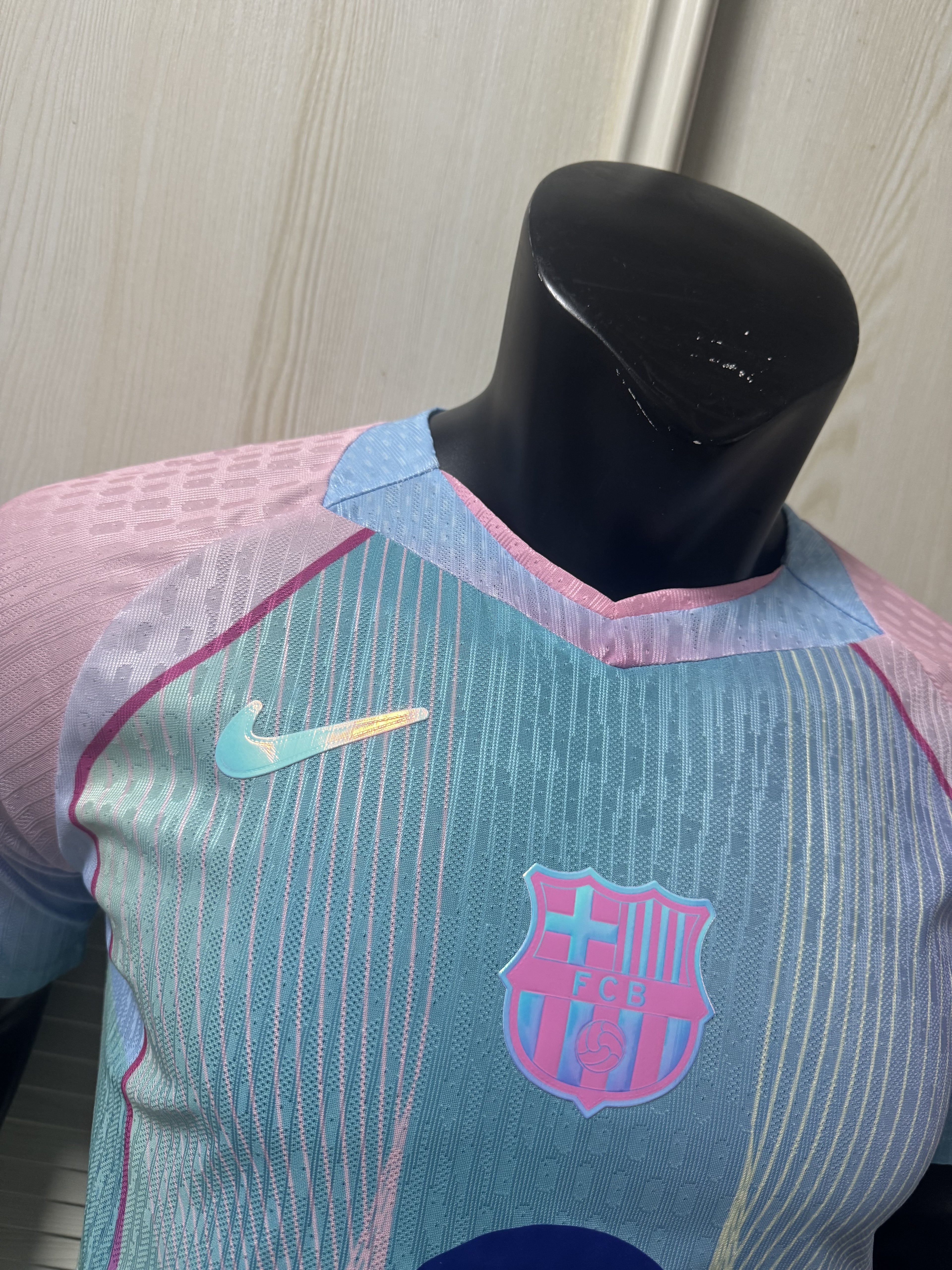Barcelona Jersey 2025-26