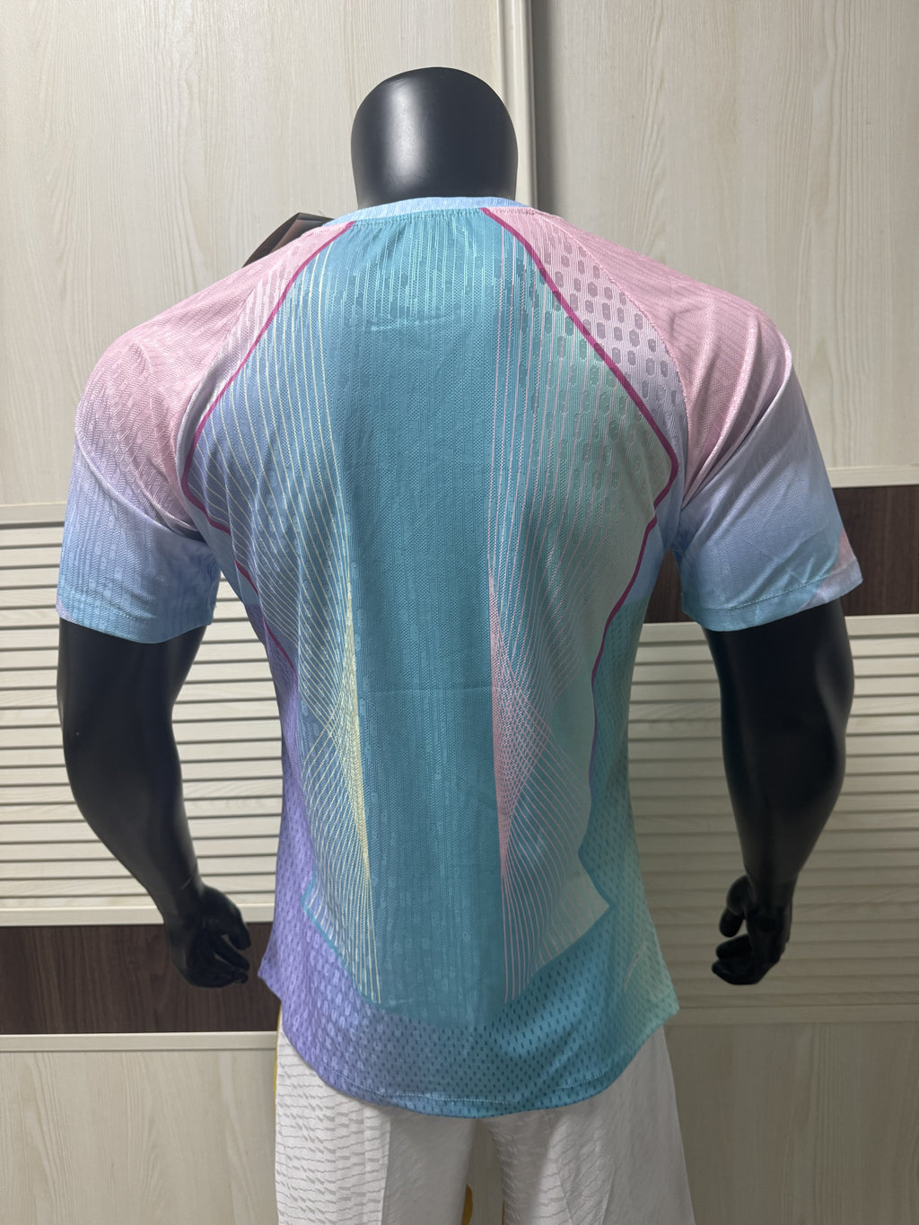 Barcelona Jersey 2025-26