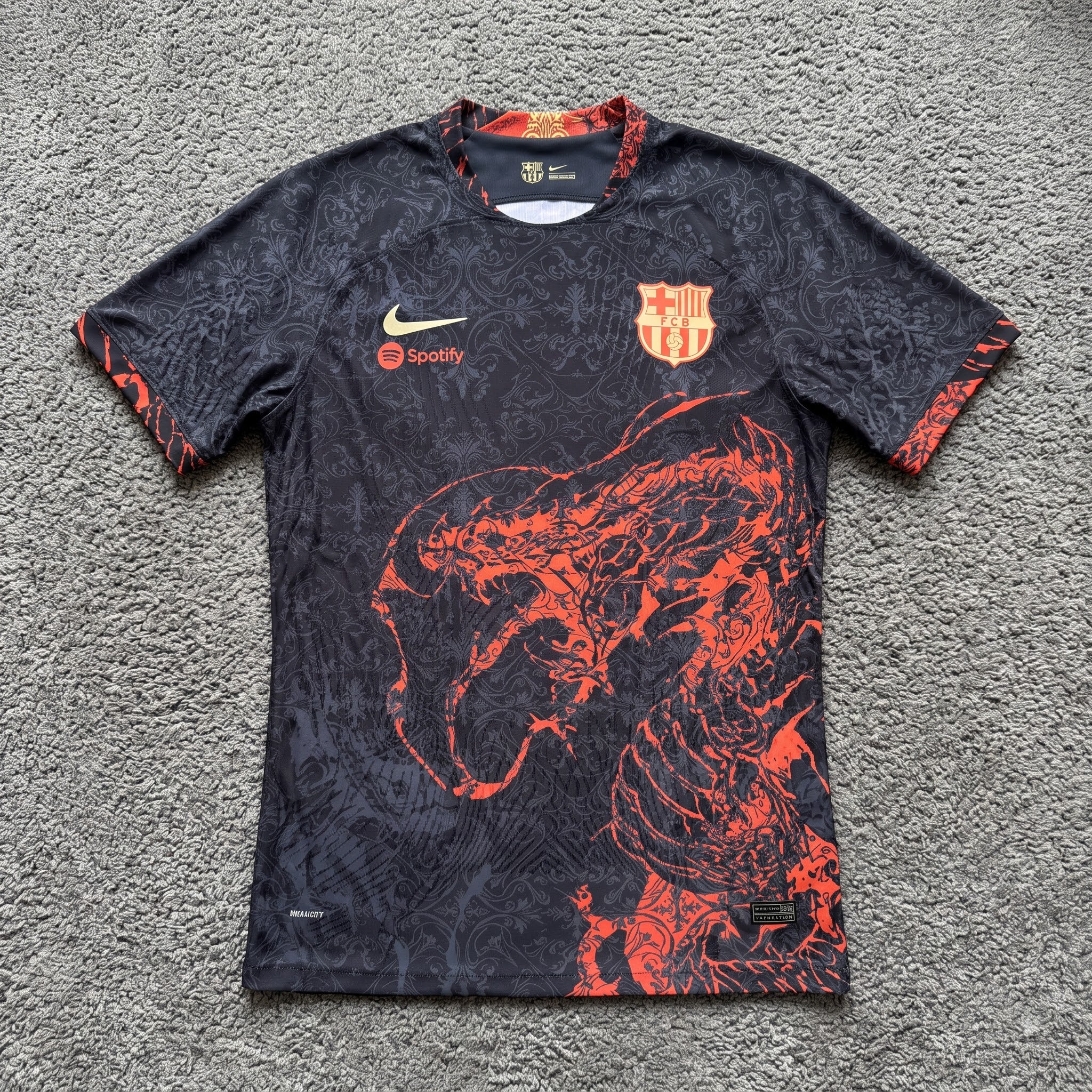 Barcelona – Special design player version 2526
