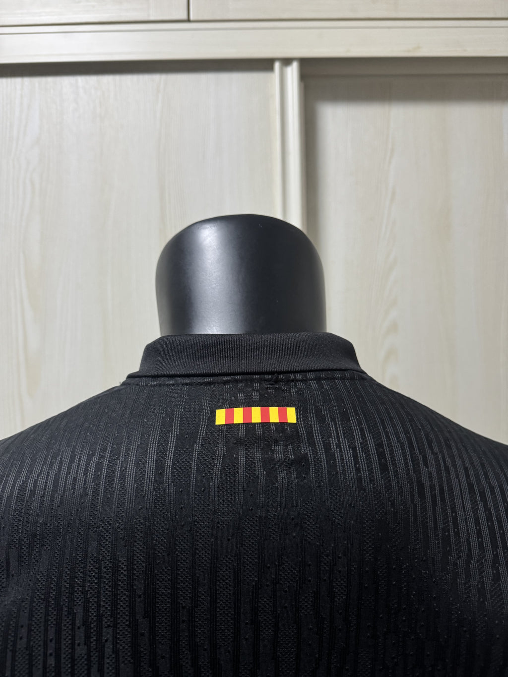 2425 Barcelona Away (Travis Scott Special Edition Jersey - Cactus Jack - Black sponsors)