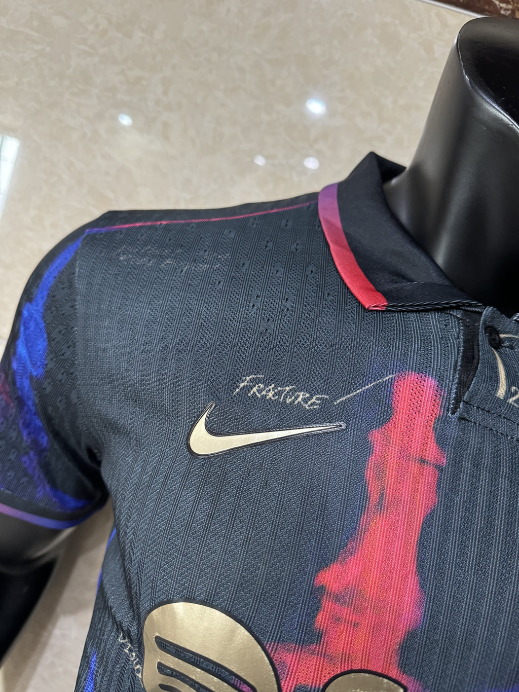 Barcelona 25-26 Special Edition Jersey Reveal