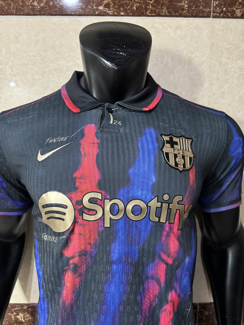 Barcelona 25-26 Special Edition Jersey Reveal