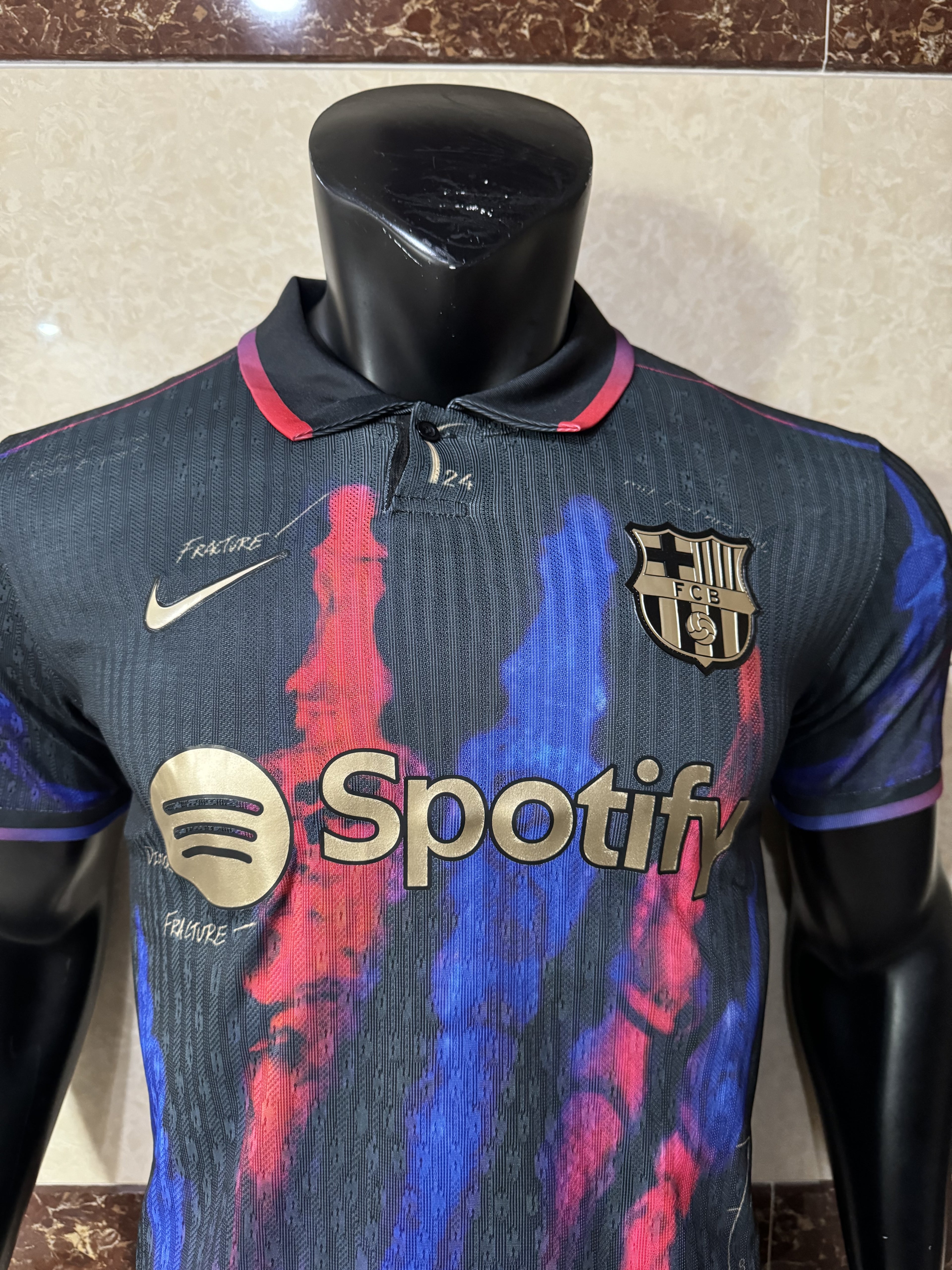 Barcelona 25-26 Special Edition Jersey Reveal