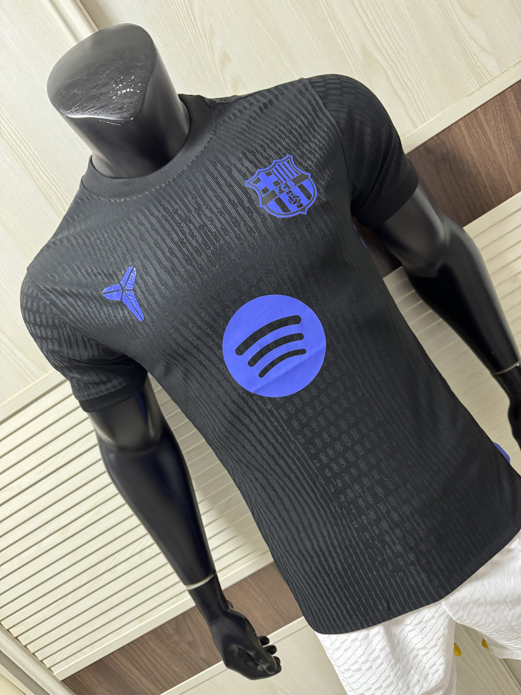 FC Barcelona 2025-26 Pre-Match Away Shirt