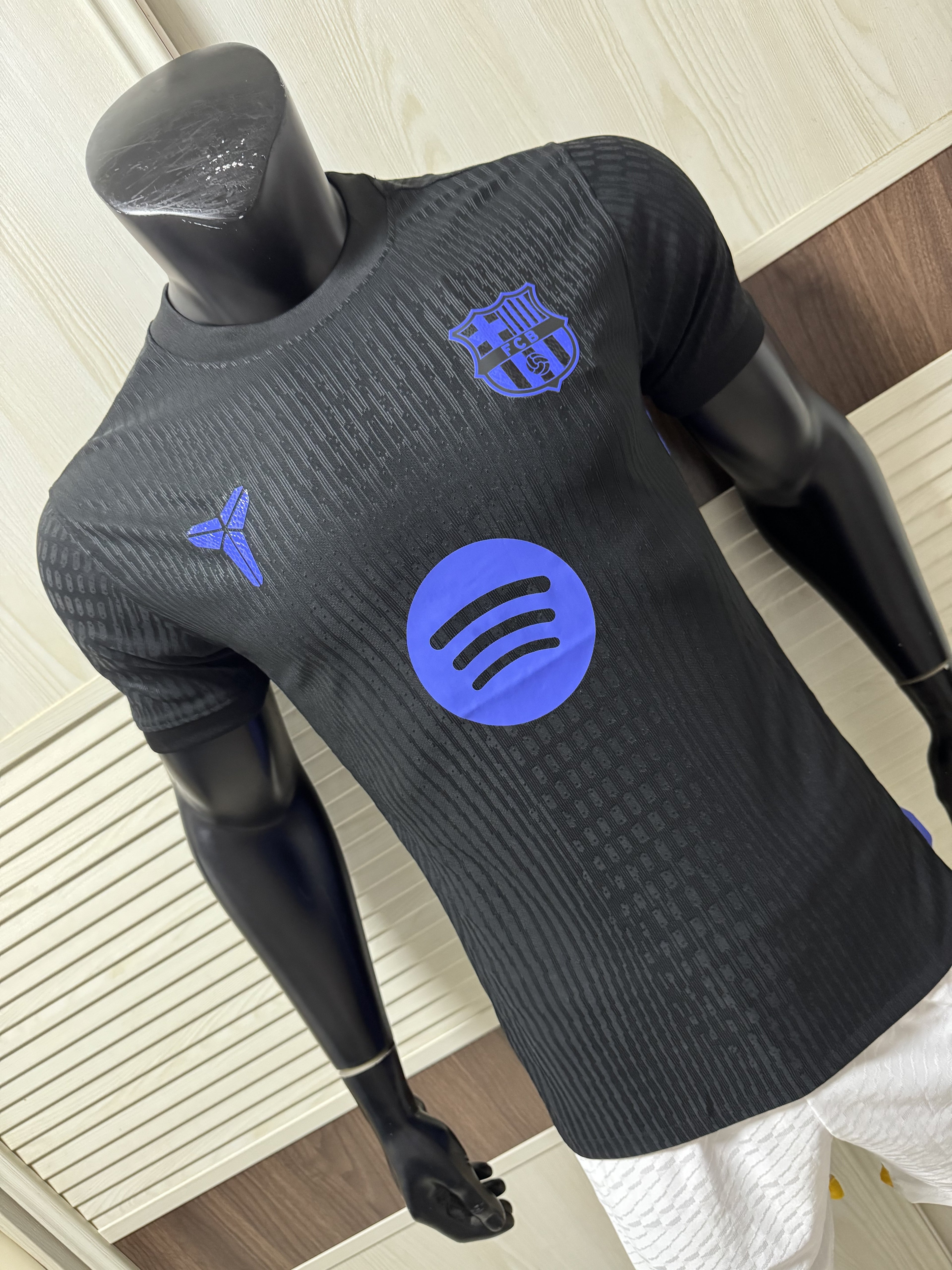FC Barcelona 2025-26 Pre-Match Away Shirt