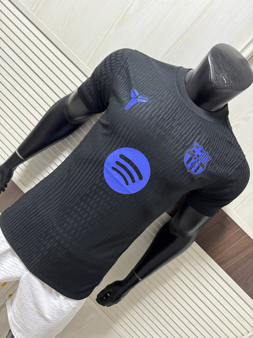 FC Barcelona 2025-26 Pre-Match Away Shirt