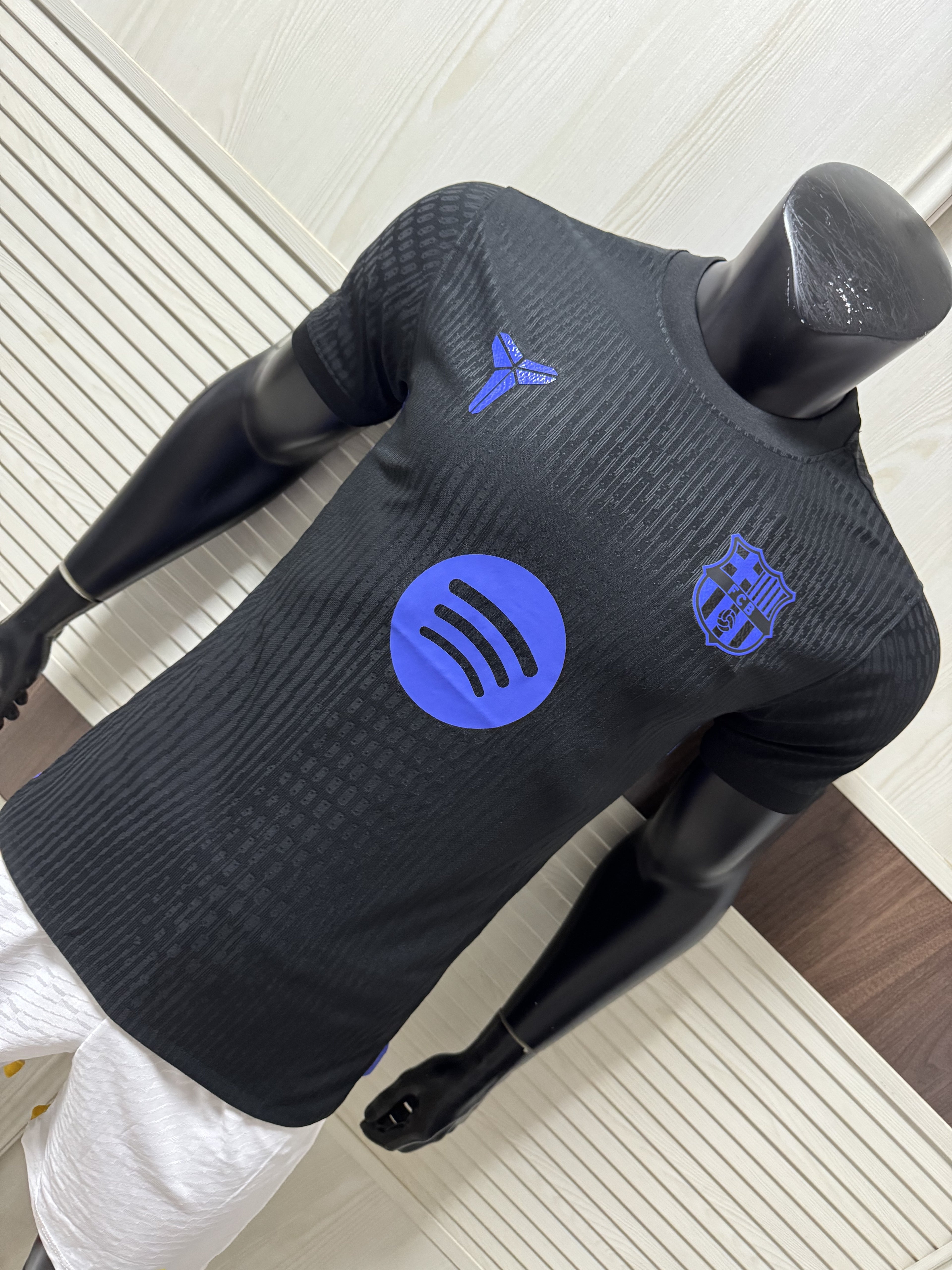 FC Barcelona 2025-26 Pre-Match Away Shirt