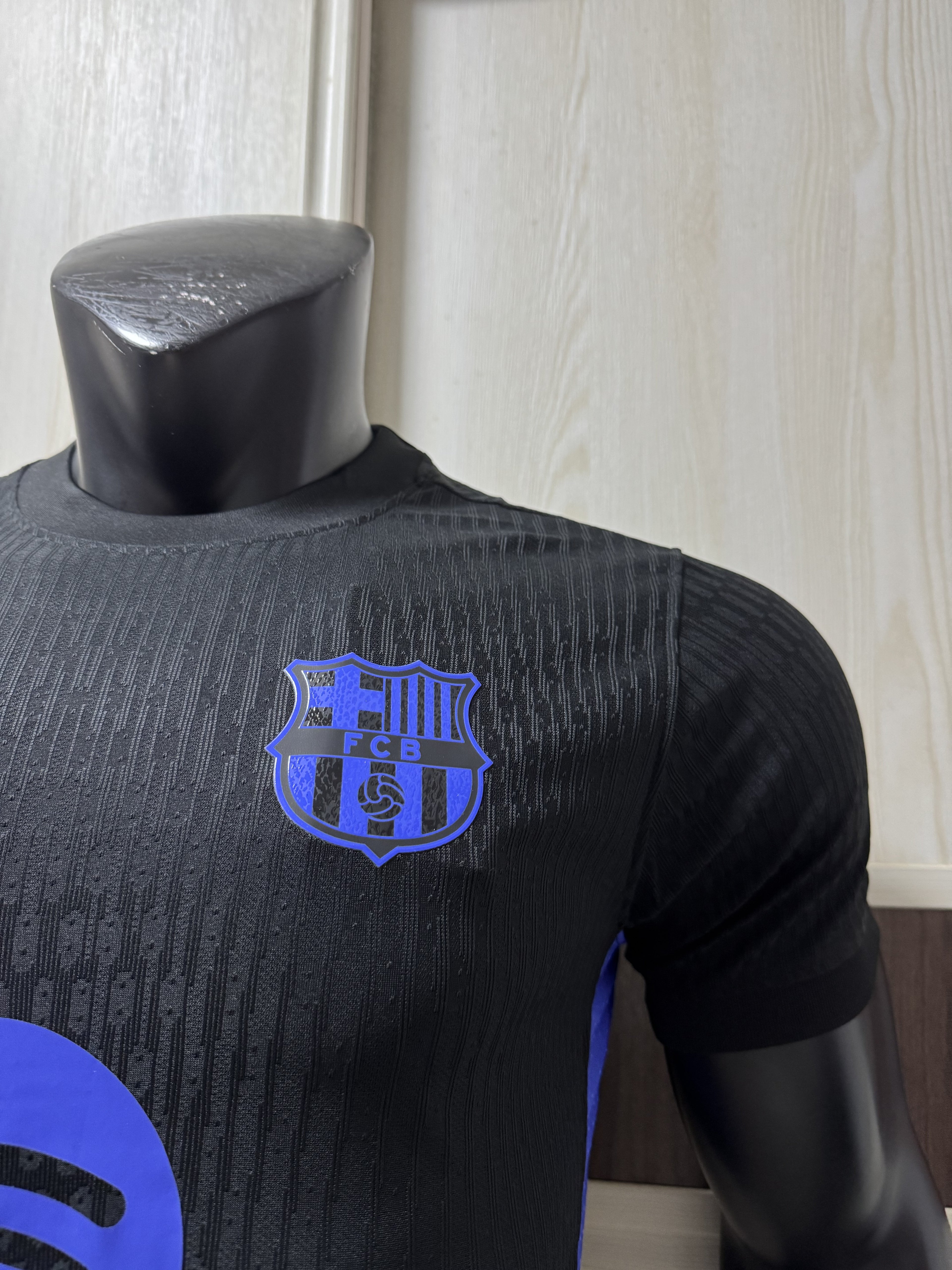 FC Barcelona 2025-26 Pre-Match Away Shirt