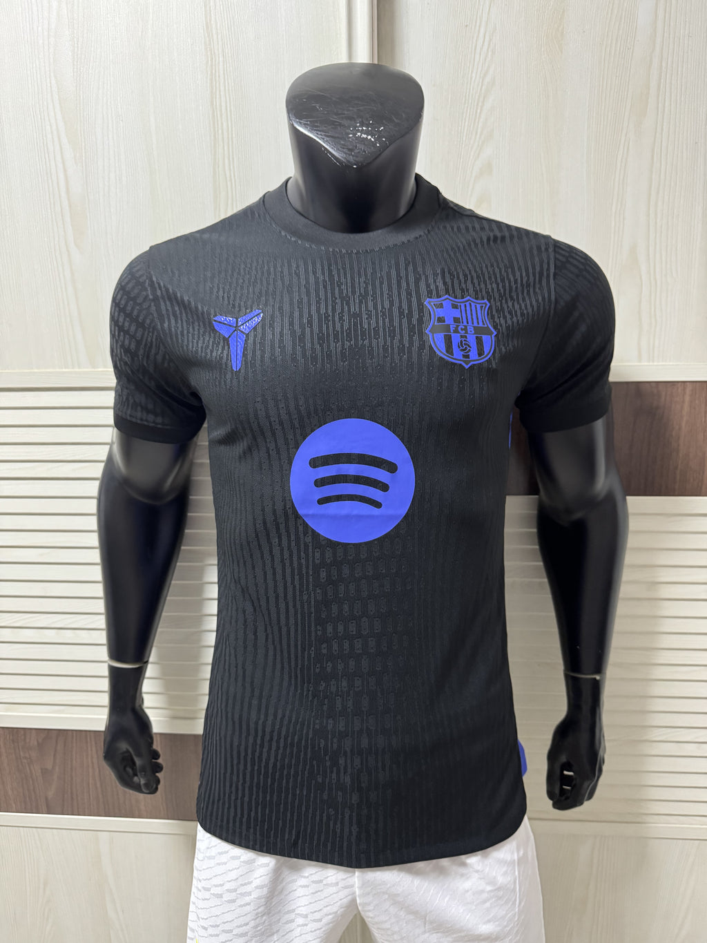 FC Barcelona 2025-26 Pre-Match Away Shirt