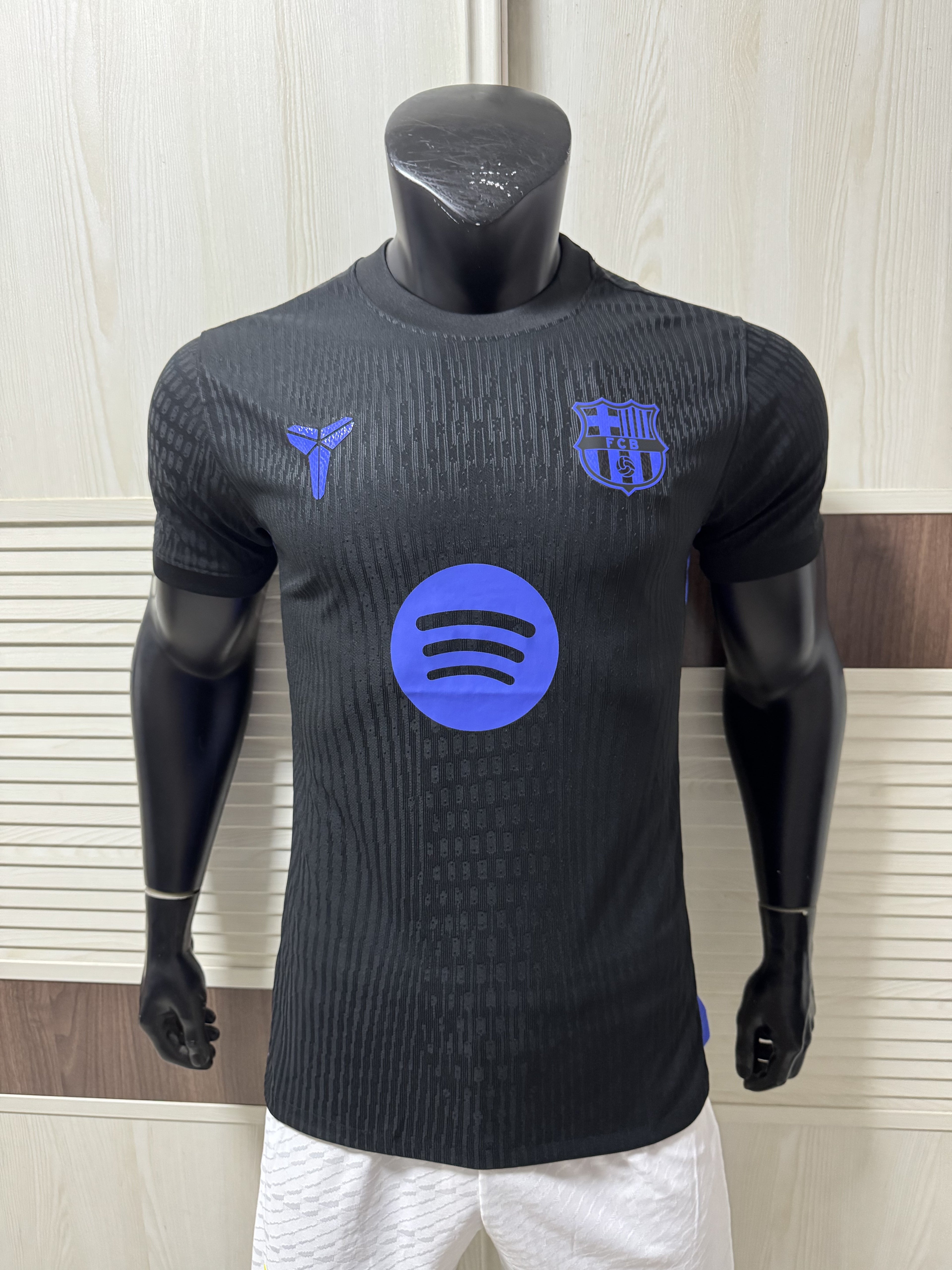 FC Barcelona 2025-26 Pre-Match Away Shirt