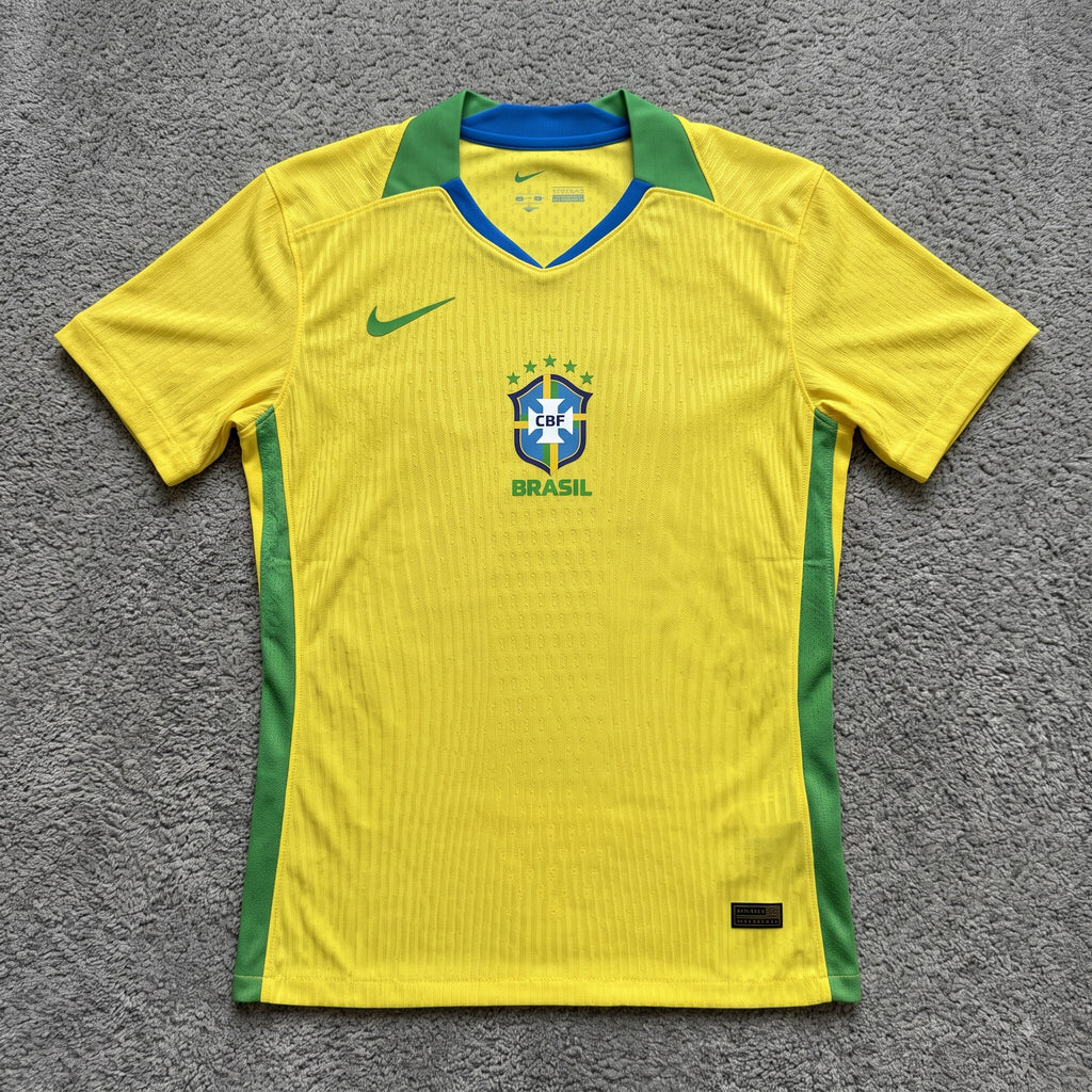 Brazil Home Player Version 20252026