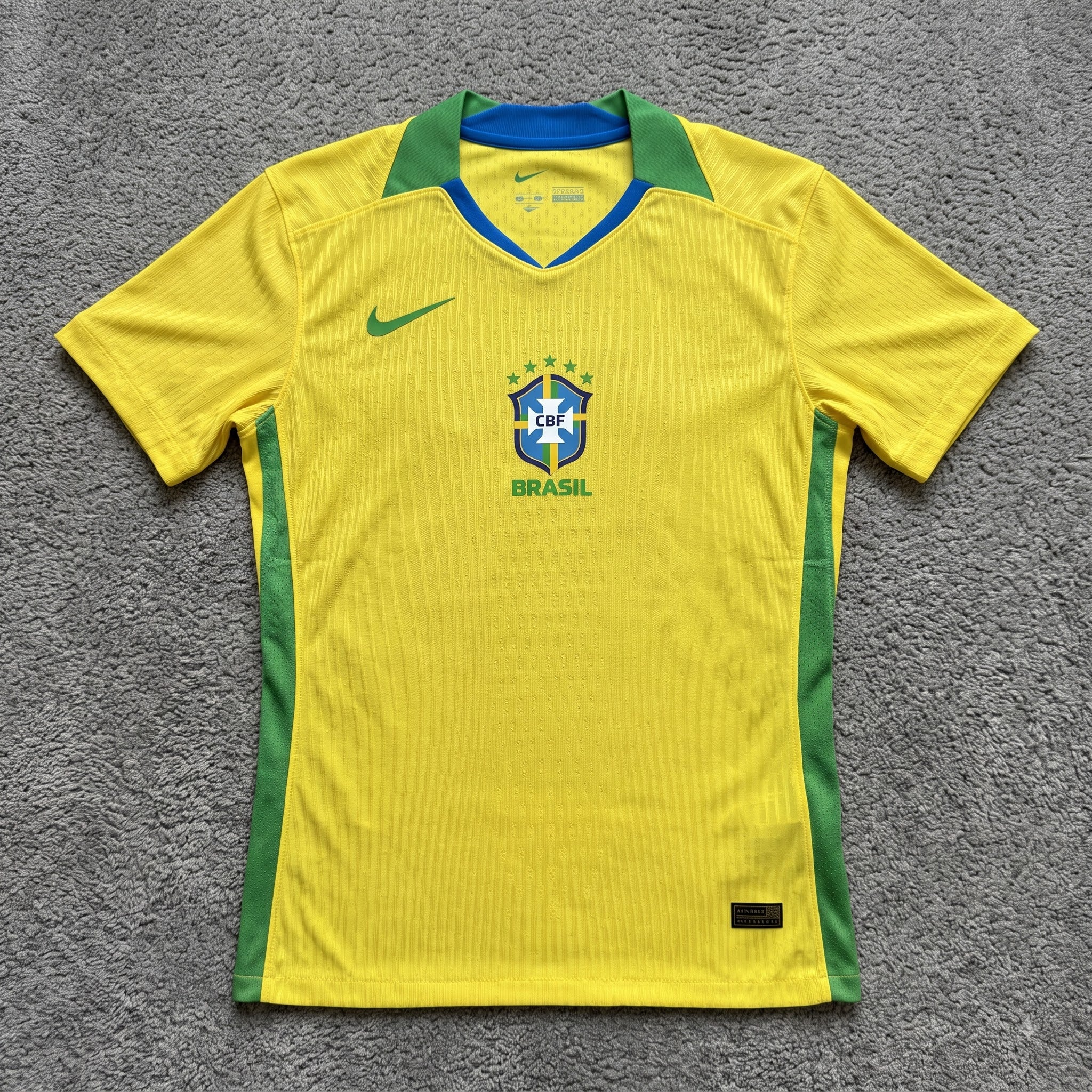 Brazil Home Player Version 20252026