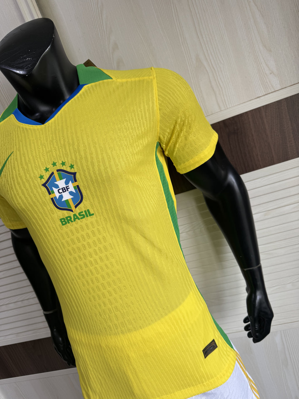 Brazil Home Player Version 20252026