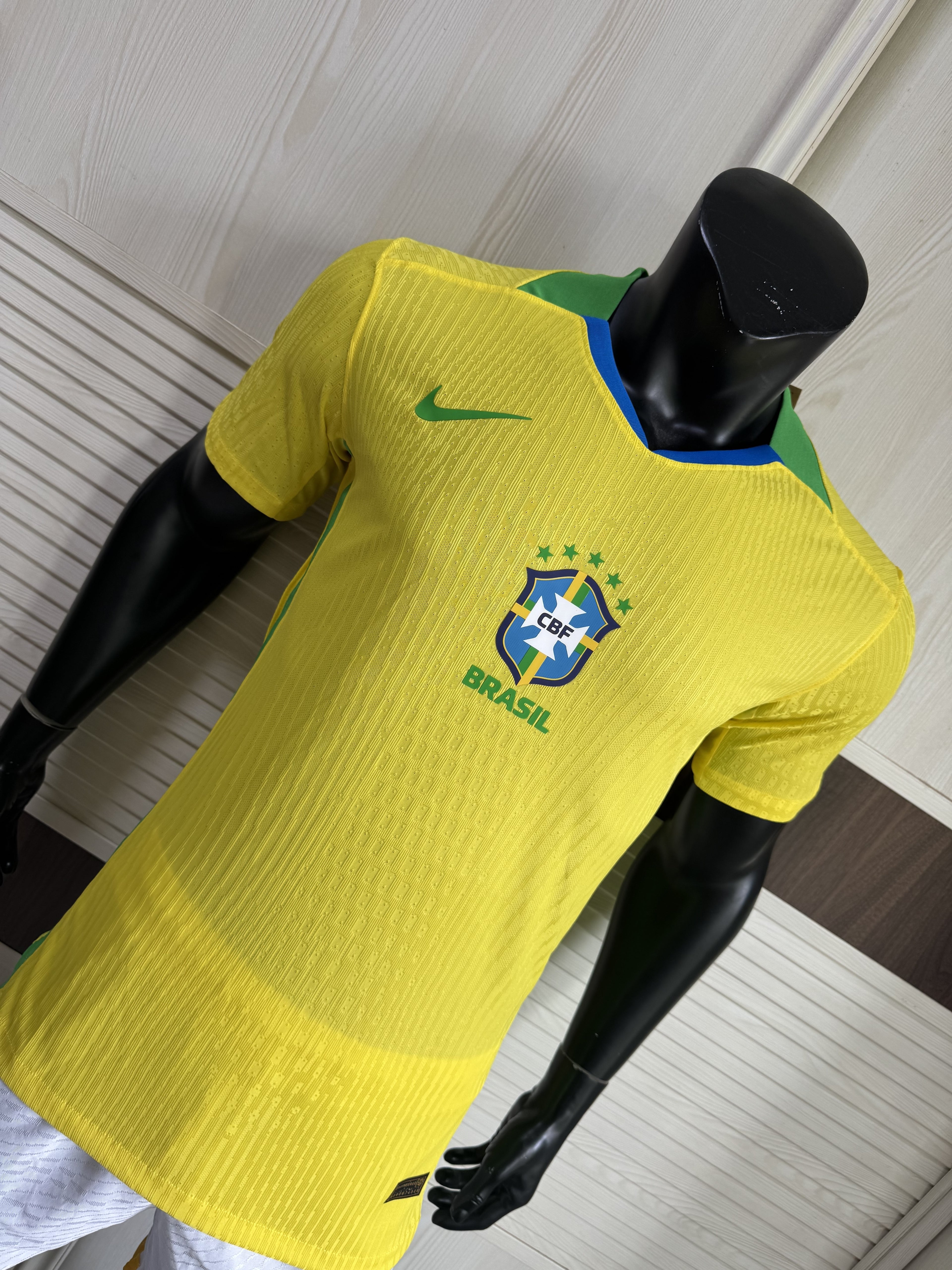 Brazil Home Player Version 20252026