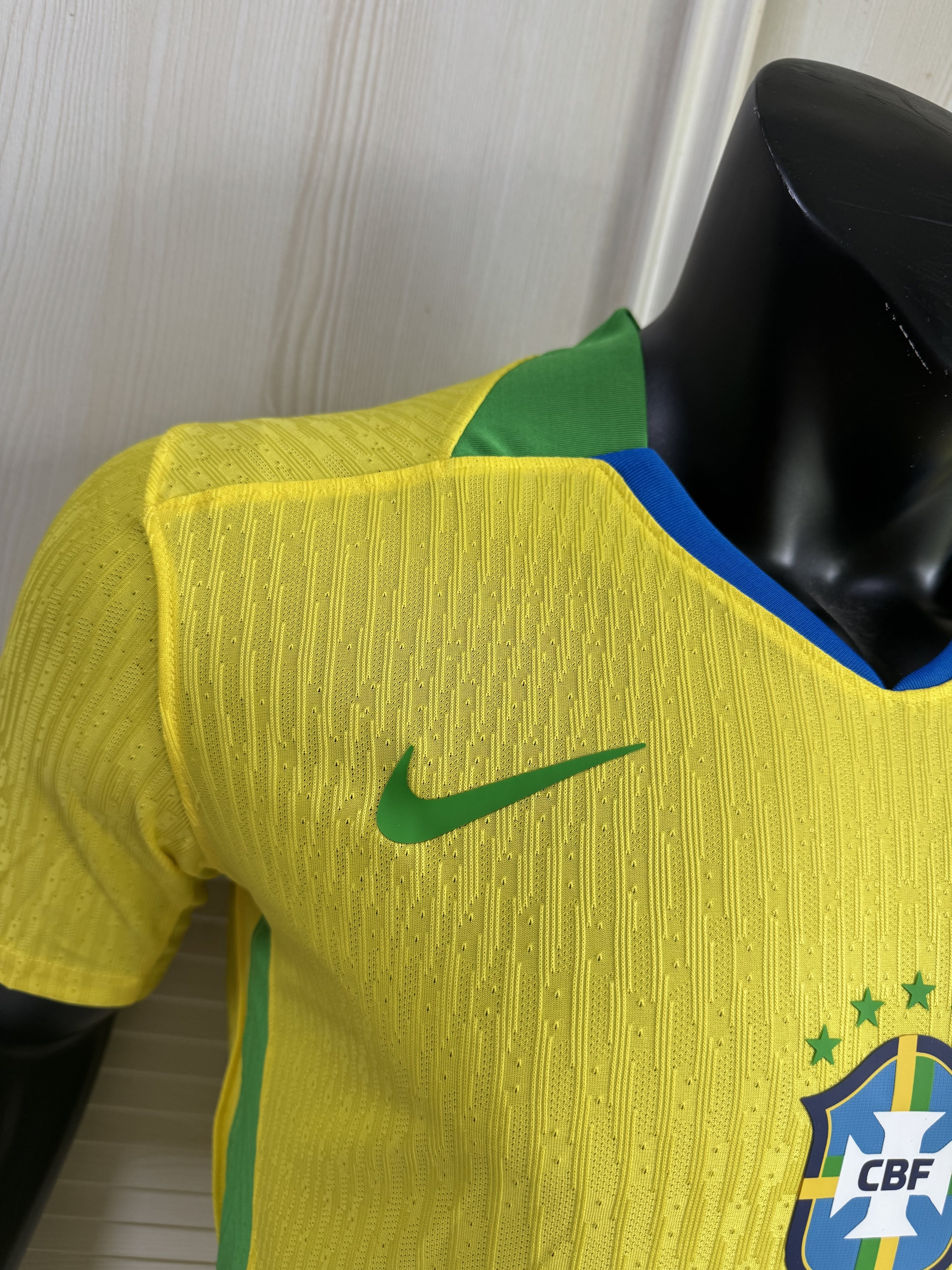 Brazil Home Player Version 20252026