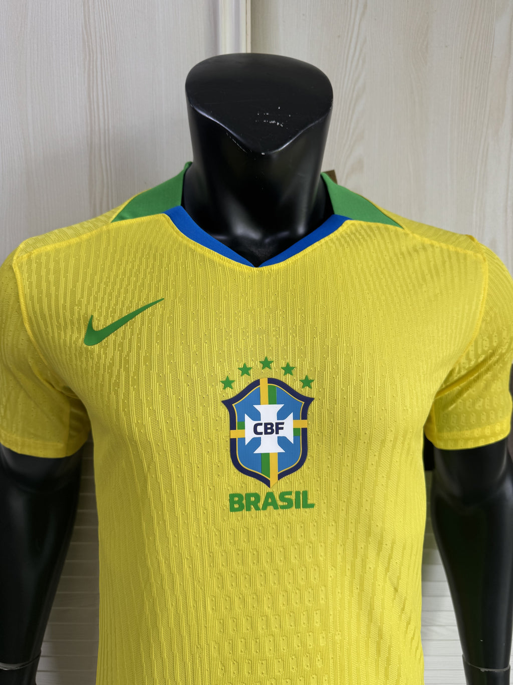 Brazil Home Player Version 20252026